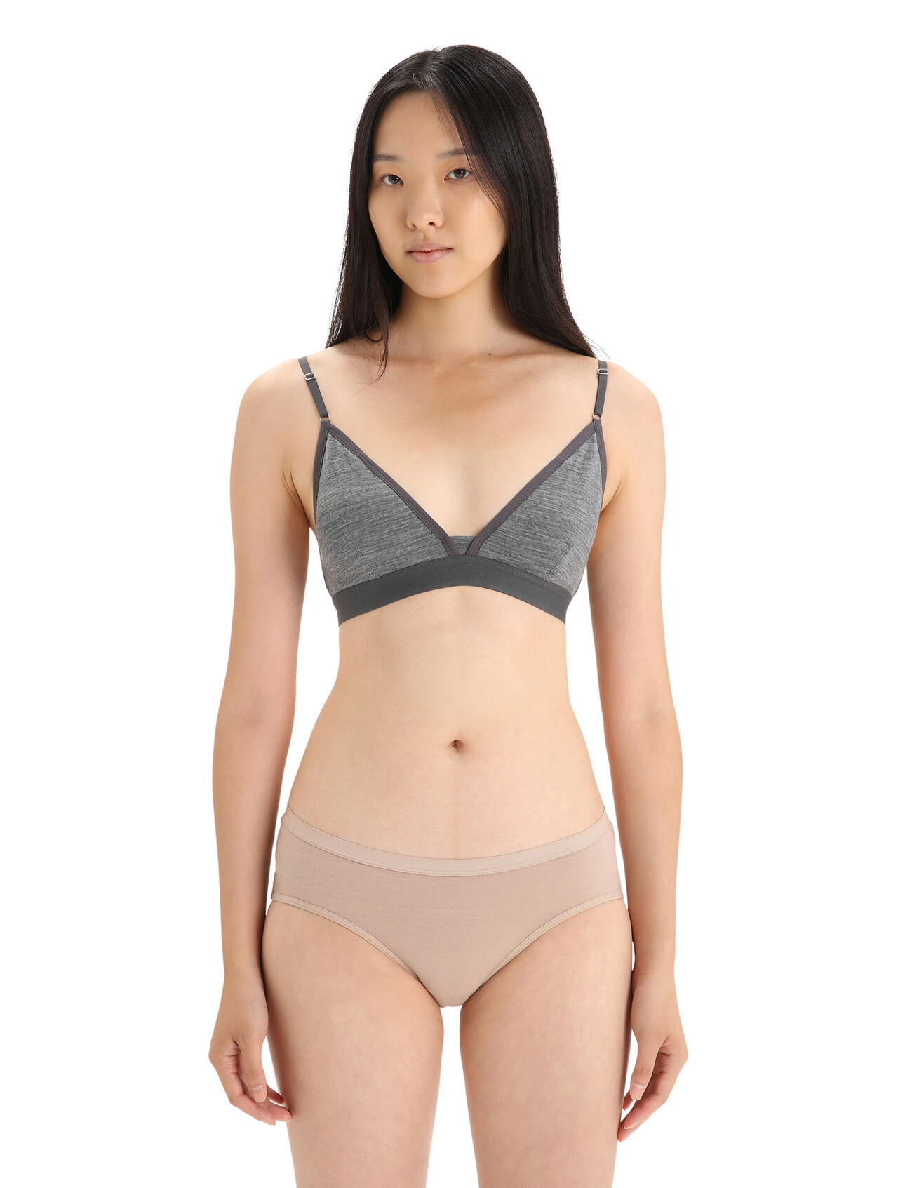 Merino Siren Padded Bra - Icebreaker (CA)