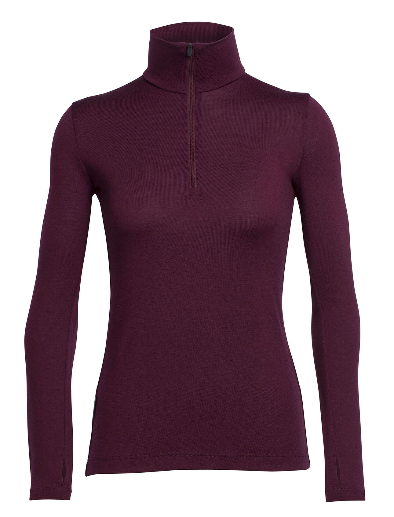 Tech Top Long Sleeve Half Zip