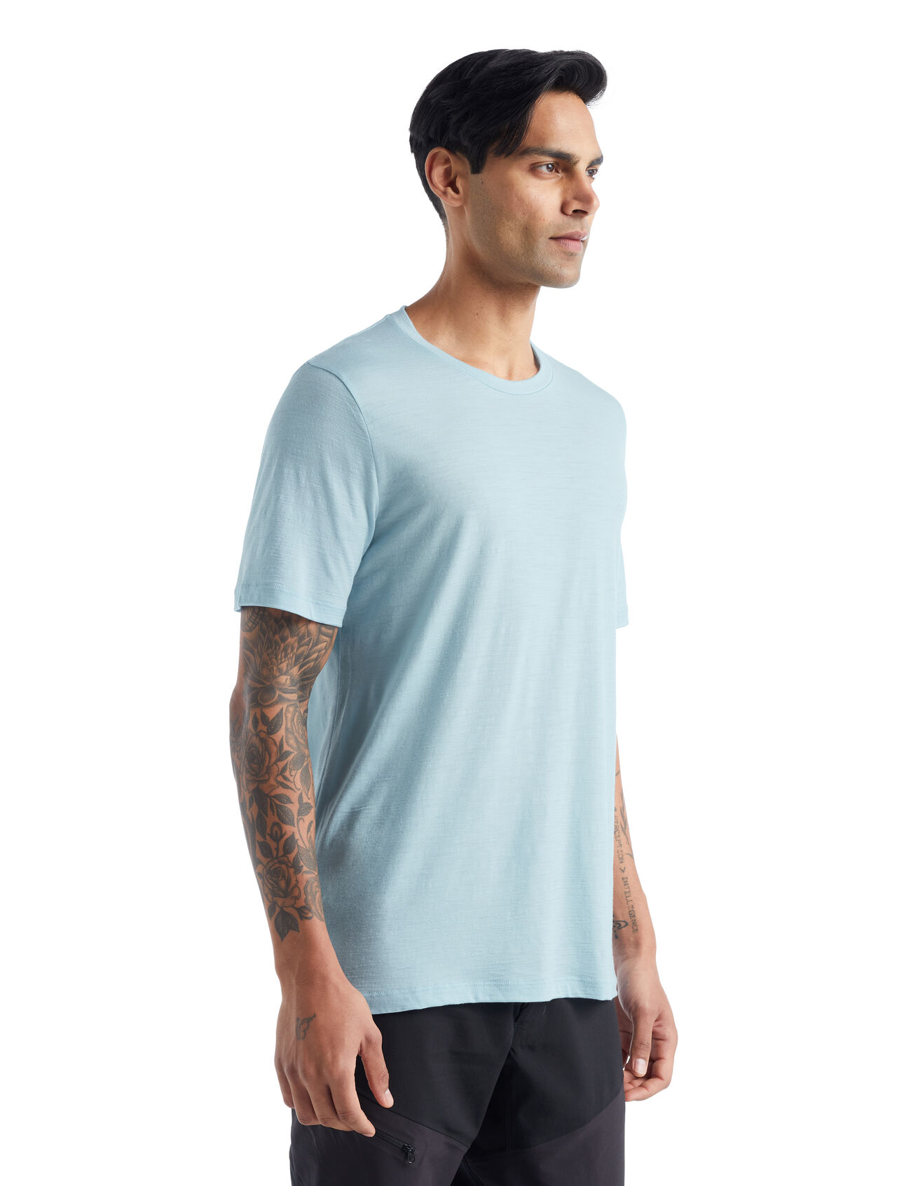 Merino tričko s krátkým rukávem Tech Lite II