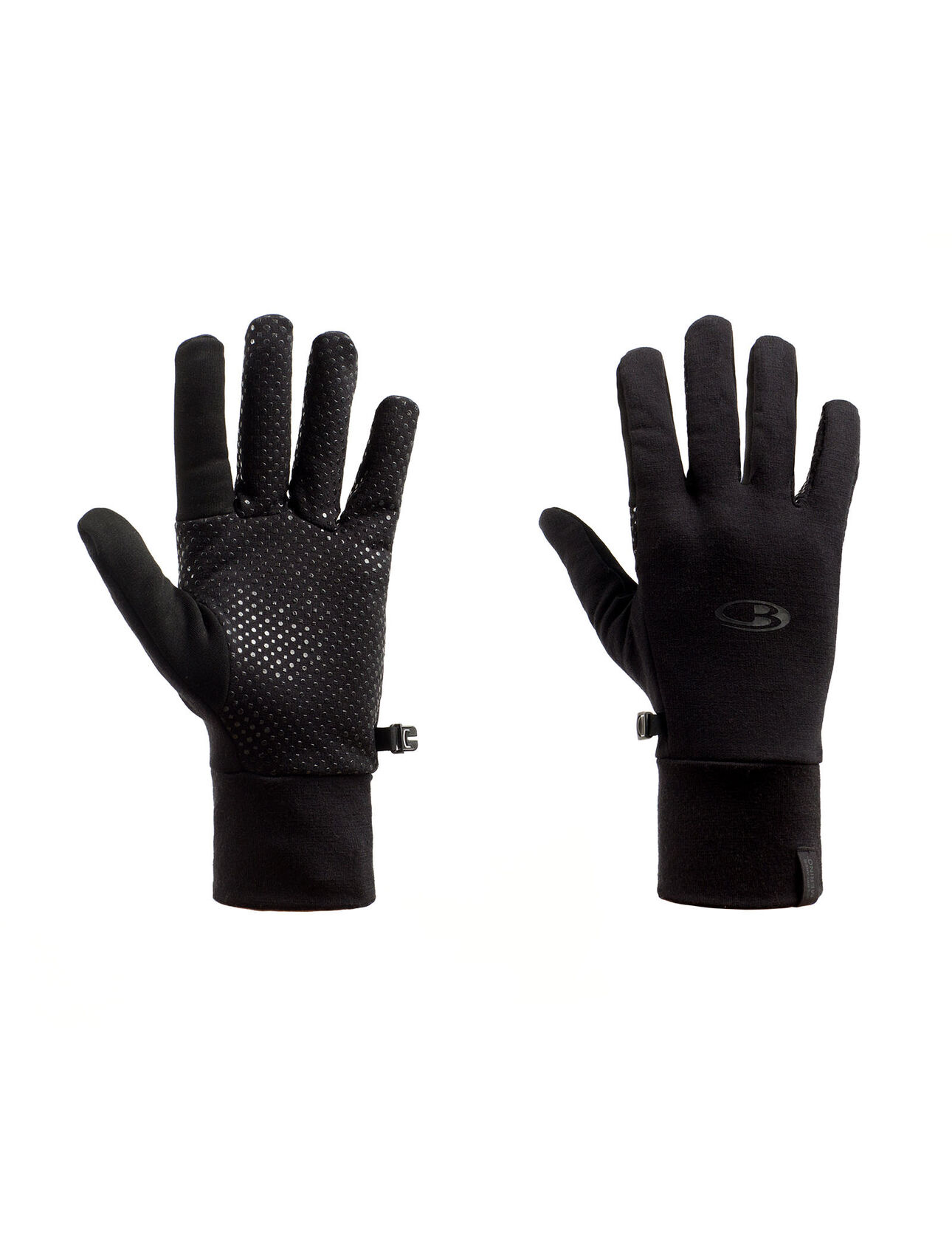 Unisex Merino Realfleece Sierra Gloves Icebreaker