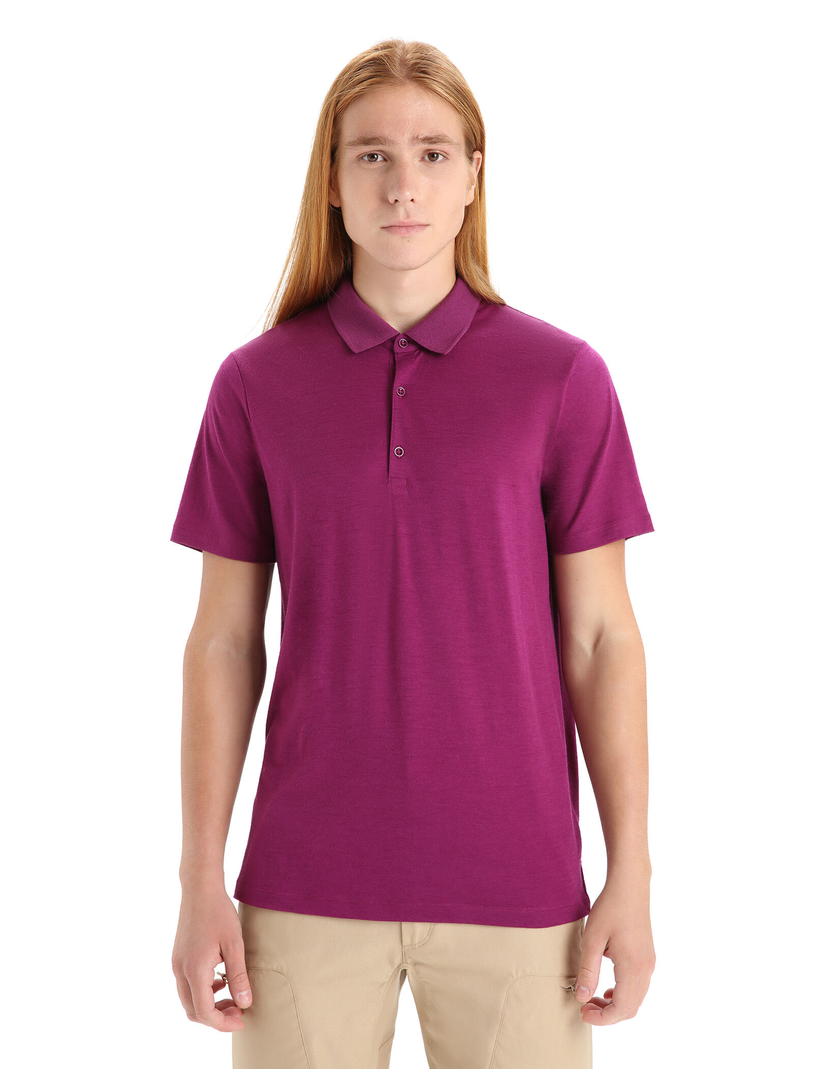 Men's tech lite short sleeve polo online