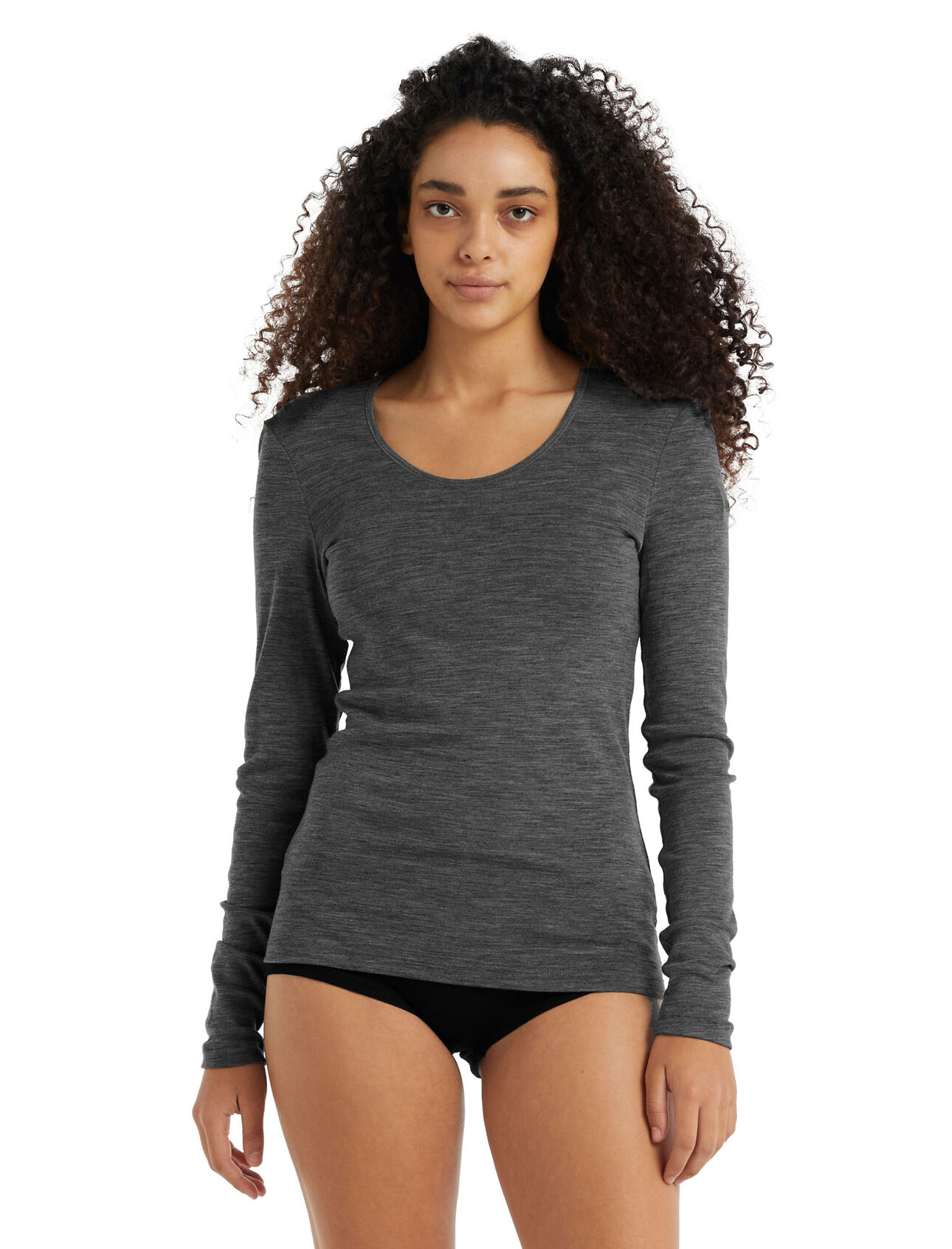 Camiseta térmica Merino 175 Everyday Long Sleeve Scoop Neck