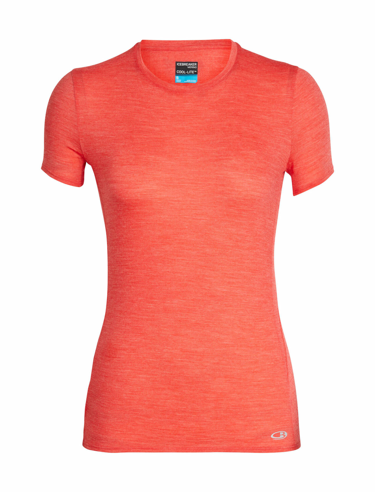 Icebreaker Damen Spector Ss Crewe Merino T-Shirt Icebreaker Damen Spector Ss Crewe Merino T-Shirt
