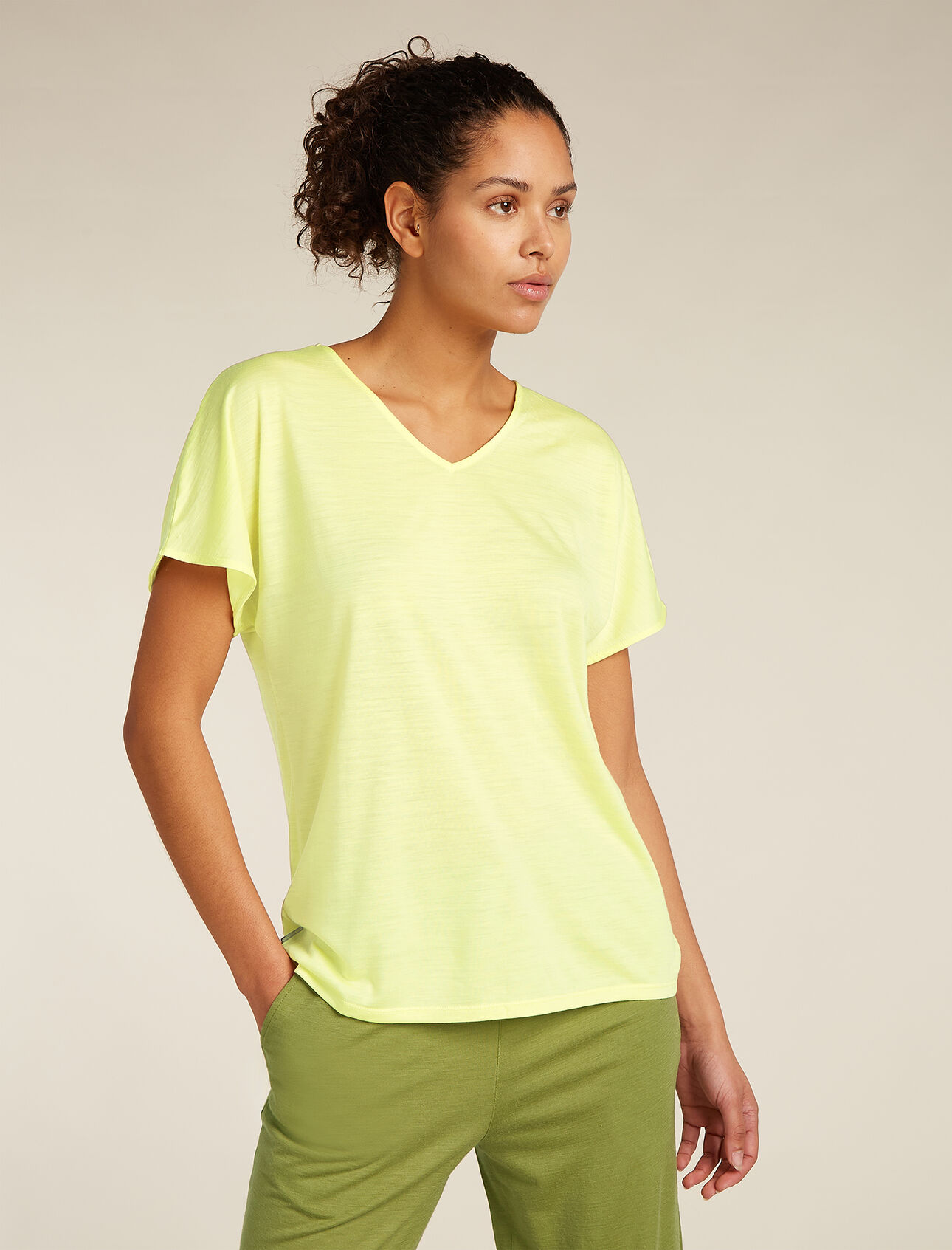 Merinomix Drayden Reversible T-Shirt