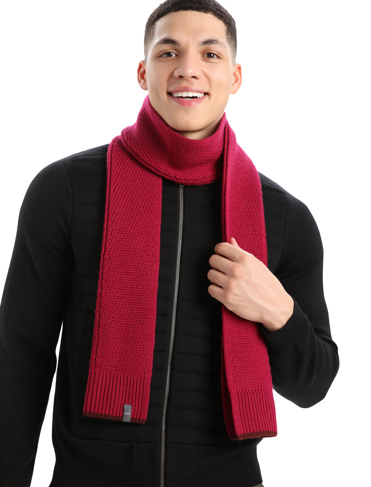 Merino Waypoint Scarf