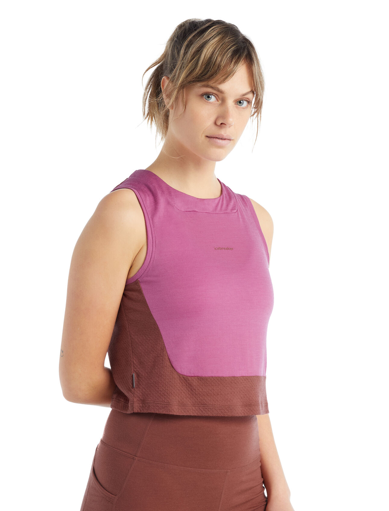 erklære Vanærende Tåre ZoneKnit™ Merino Tank Top| icebreaker