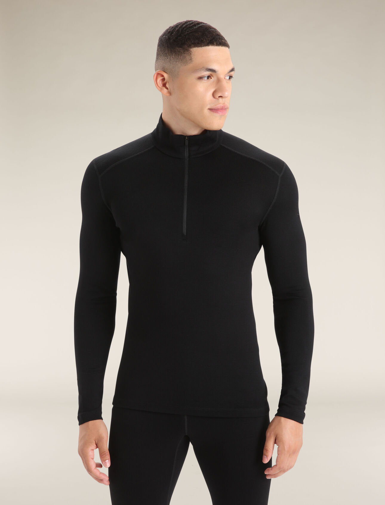 Merino 260 Tech Long Sleeve Half Zip Thermal Top