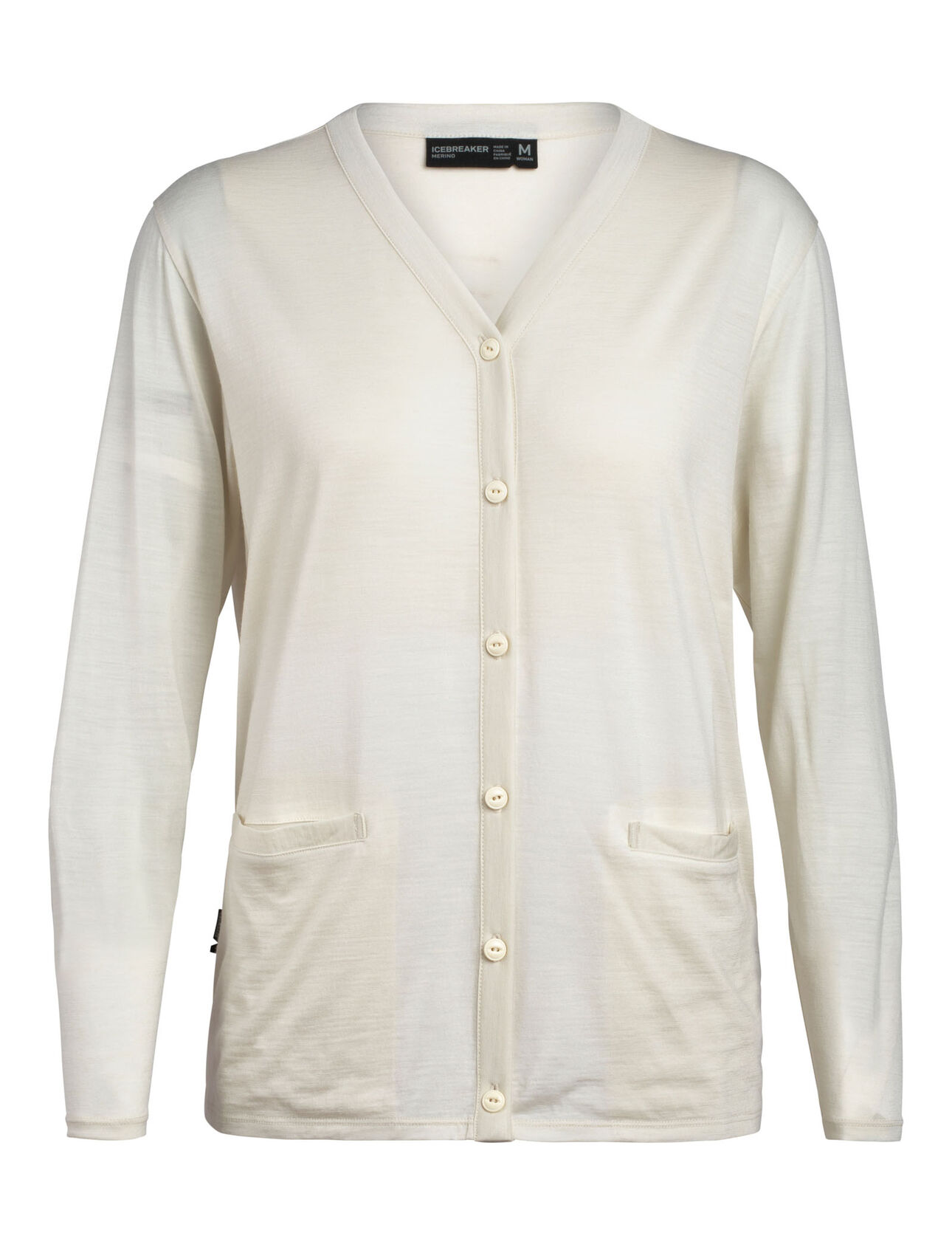 Cool Lite Merino Cardigan Icebreaker