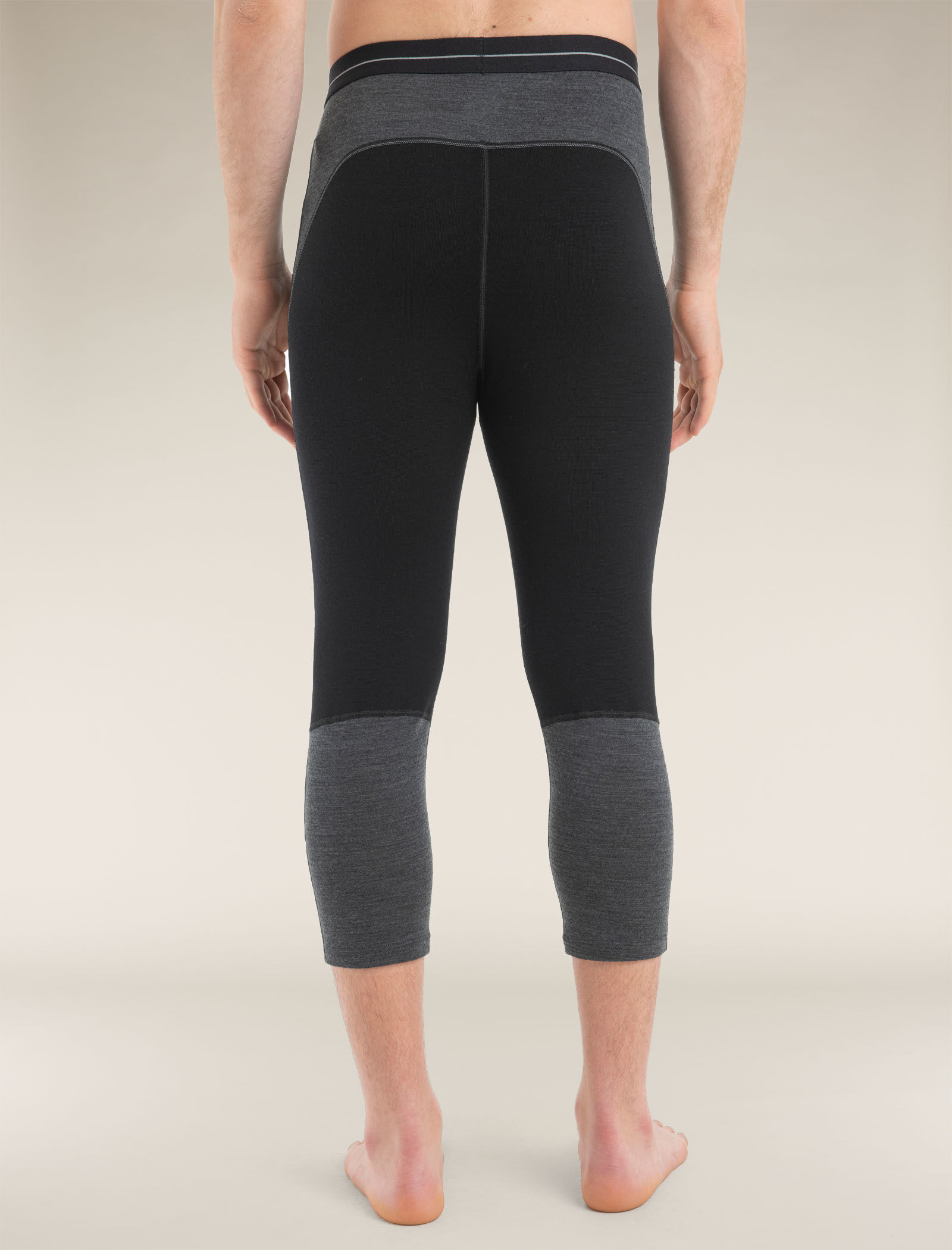 Merino 260 ZoneKnit 3 4 Thermal Leggings Icebreaker US