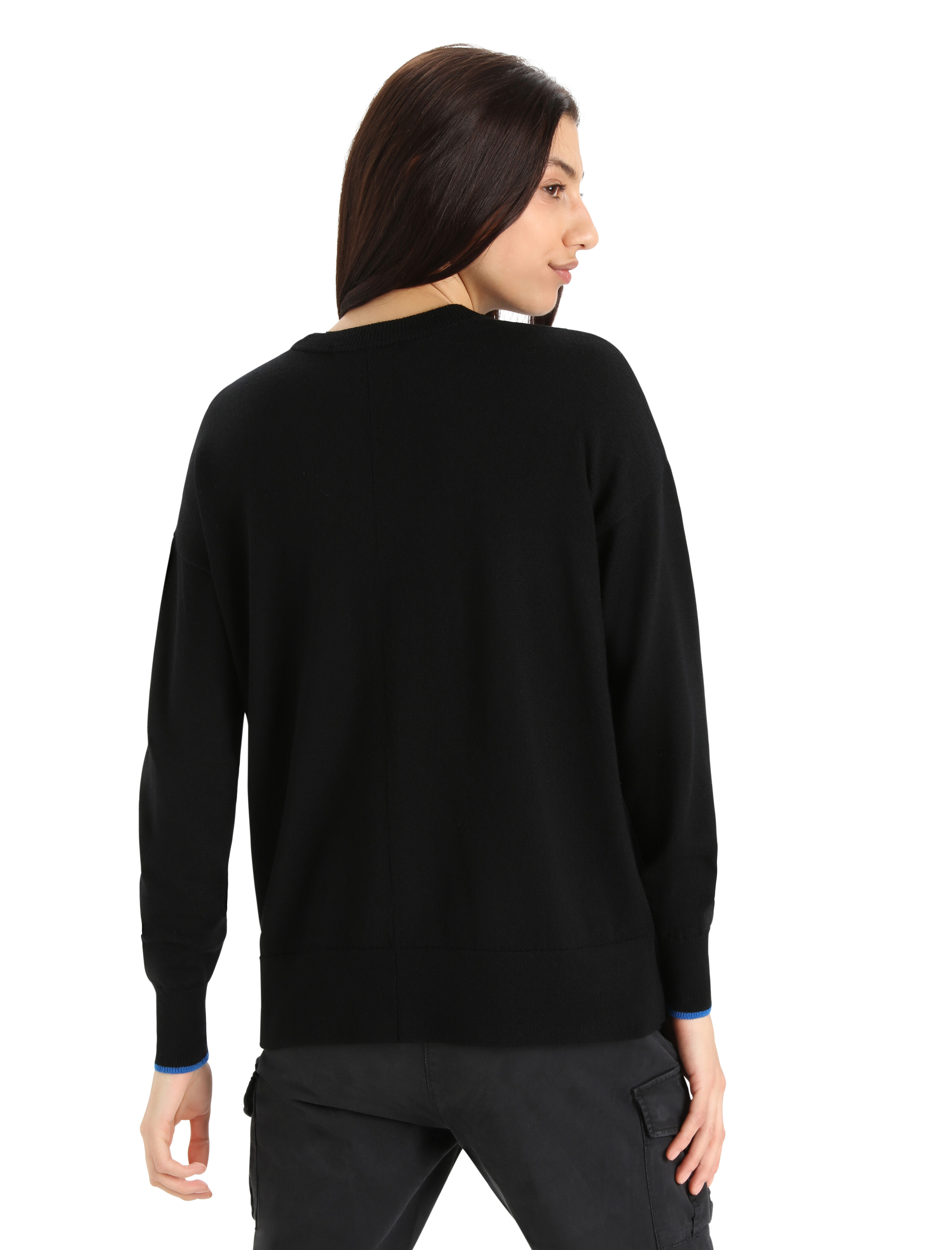 Merino Shearer Crewe Sweater Icebreaker EU
