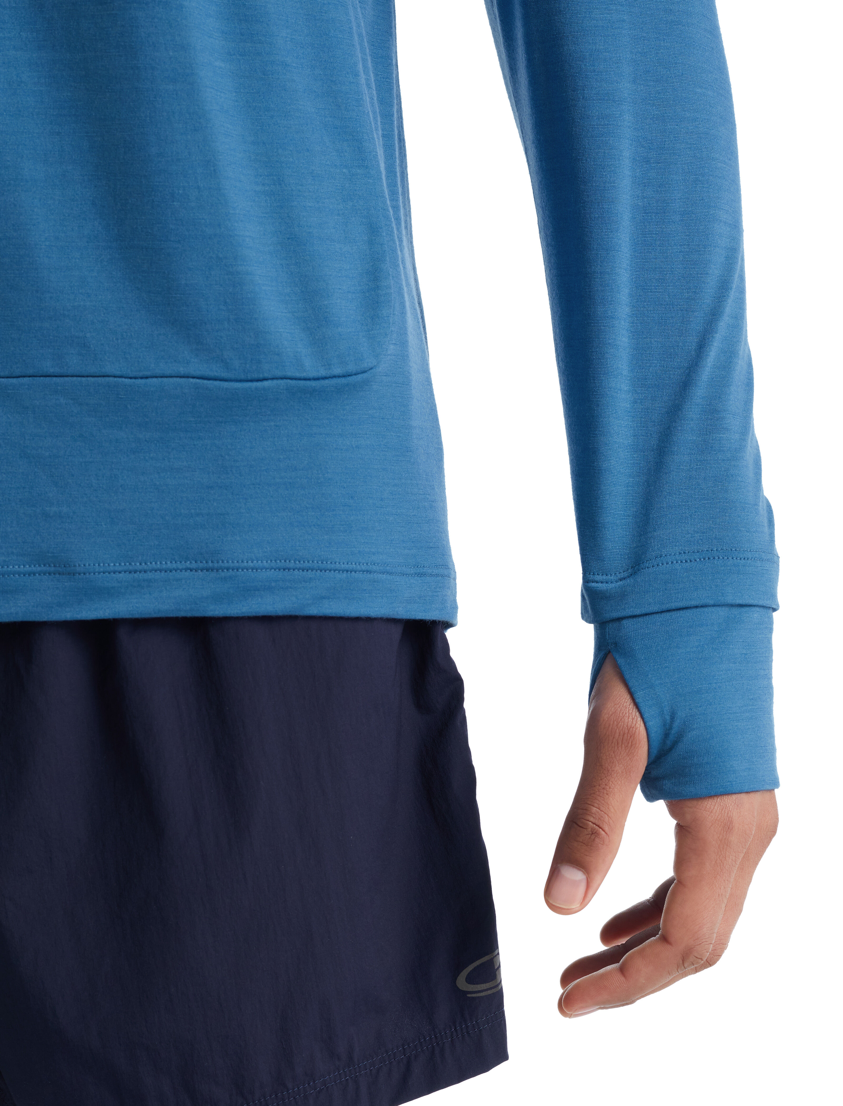 icebreaker cool lite hoodie