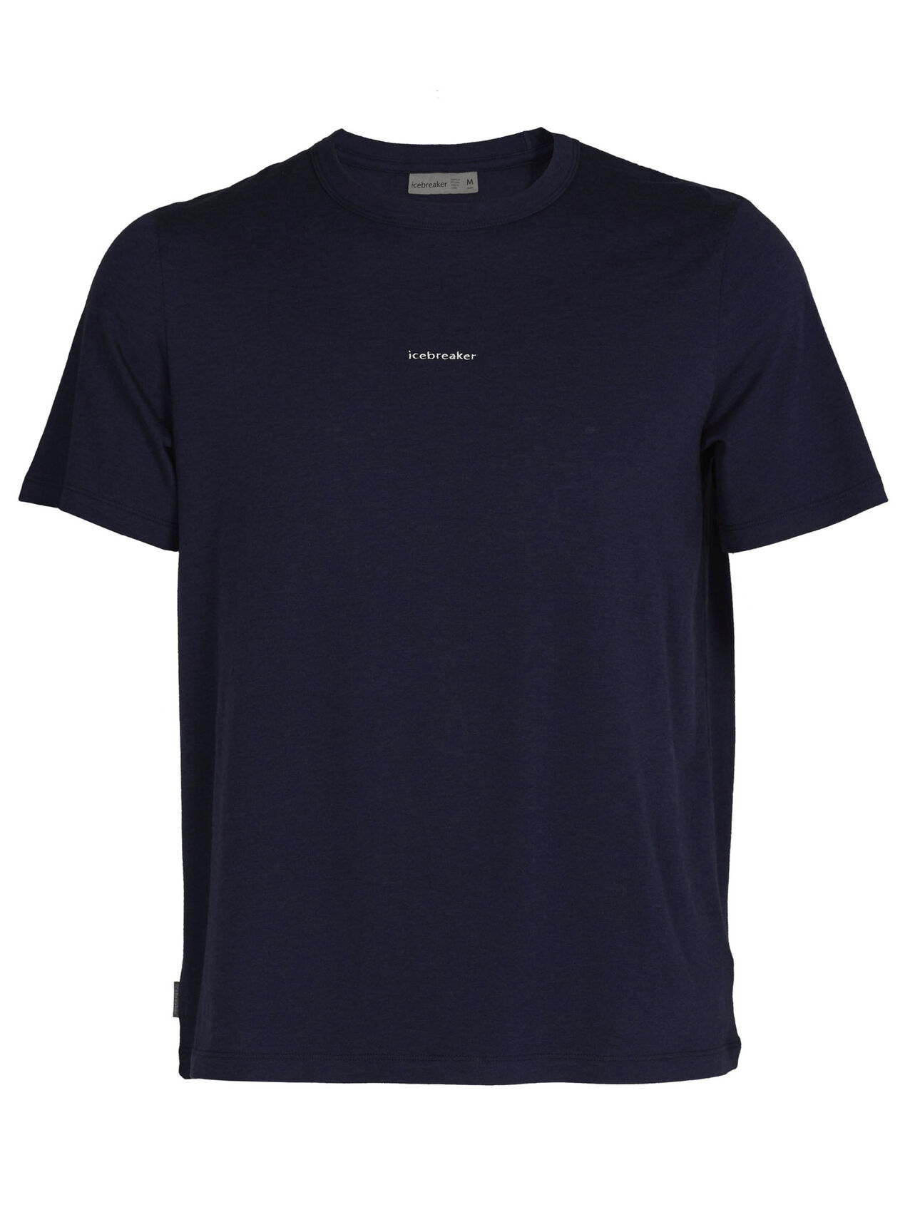 Merino Central Short Sleeve T-Shirt