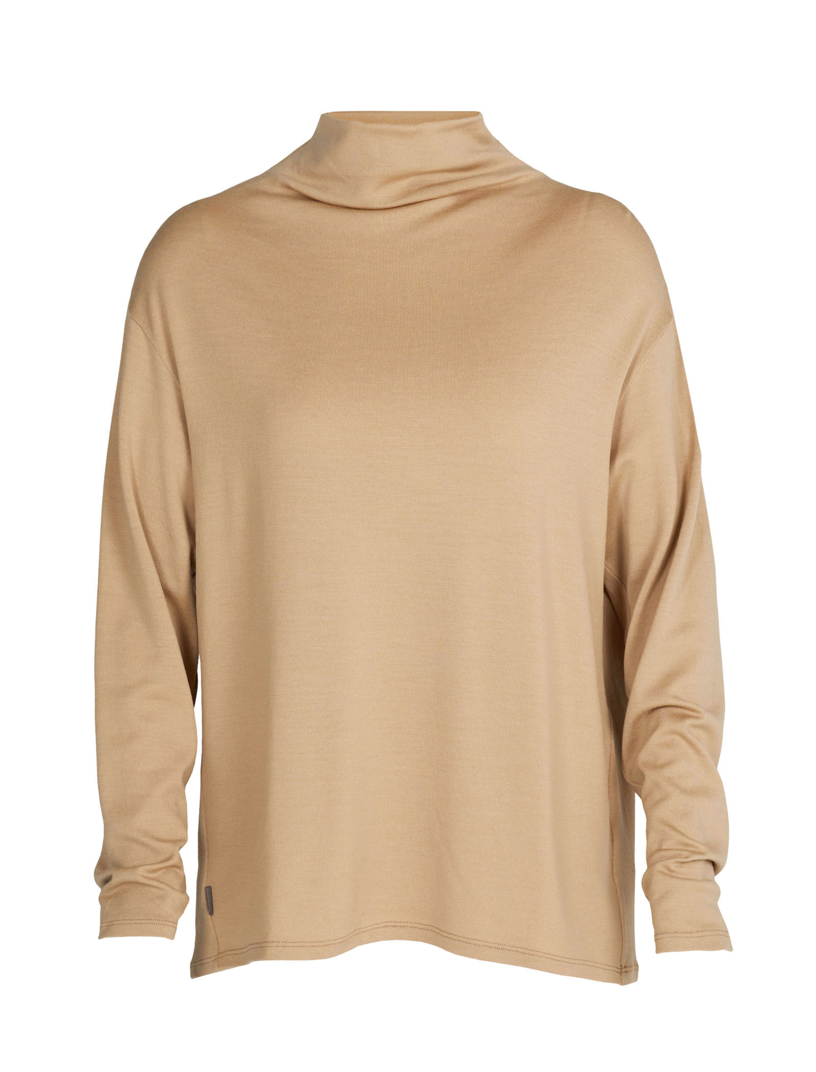 Merino Deice Long Sleeve Turtleneck Top Icebreaker UK
