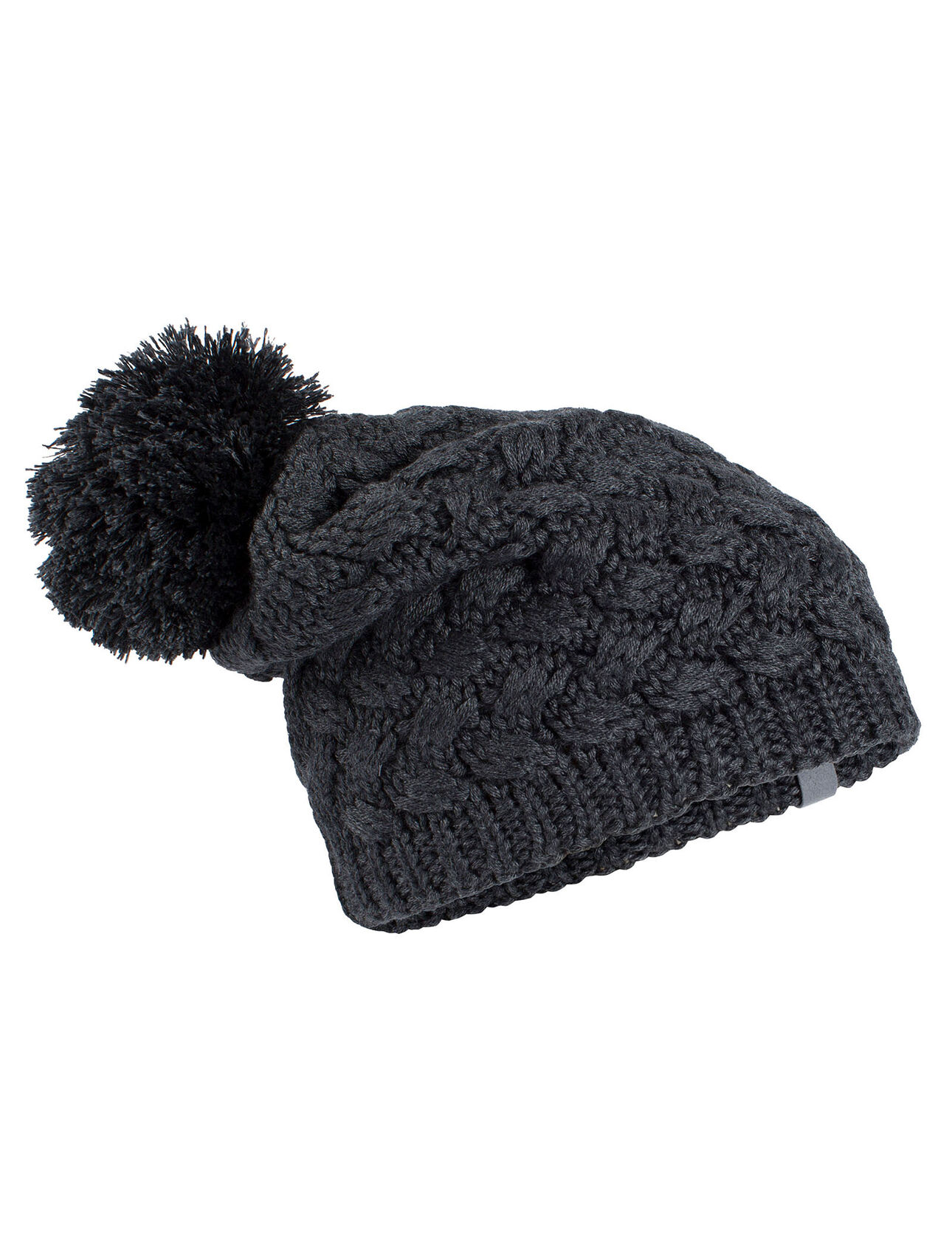 Schuss Pom Beanie