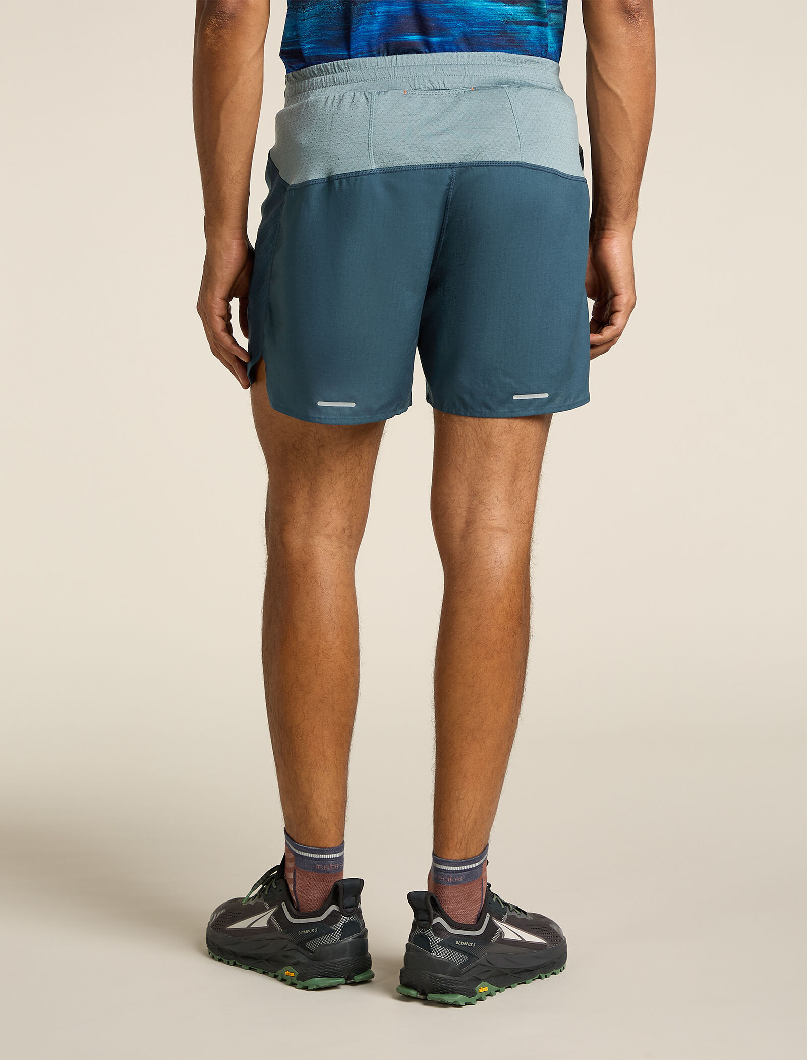 Men's 125 ZoneKnit™ Merino Blend Speed 6 Men's 125 ZoneKnit™ Merino Blend Speed 6