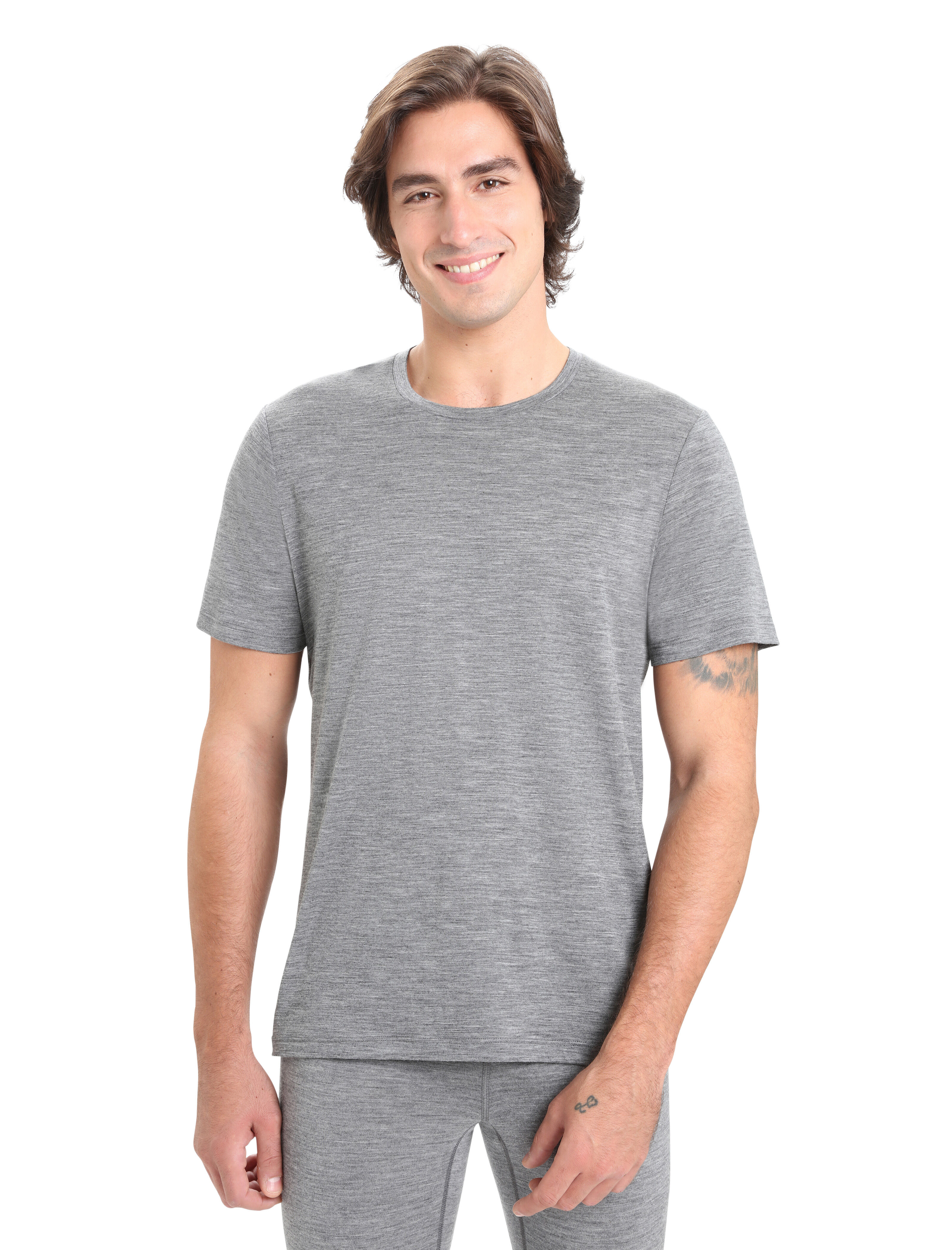 Merino Tech Lite II T Shirt Herren