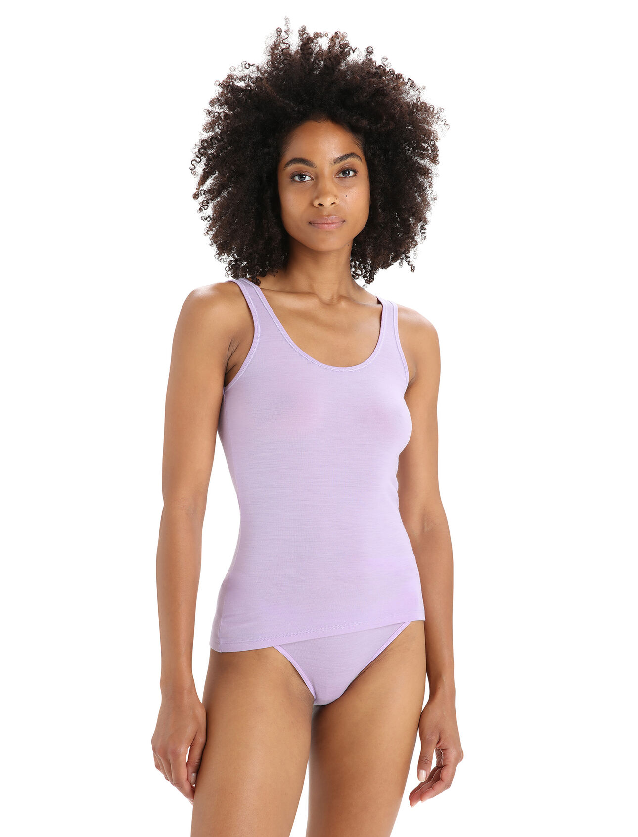 Merino Siren Tank Top