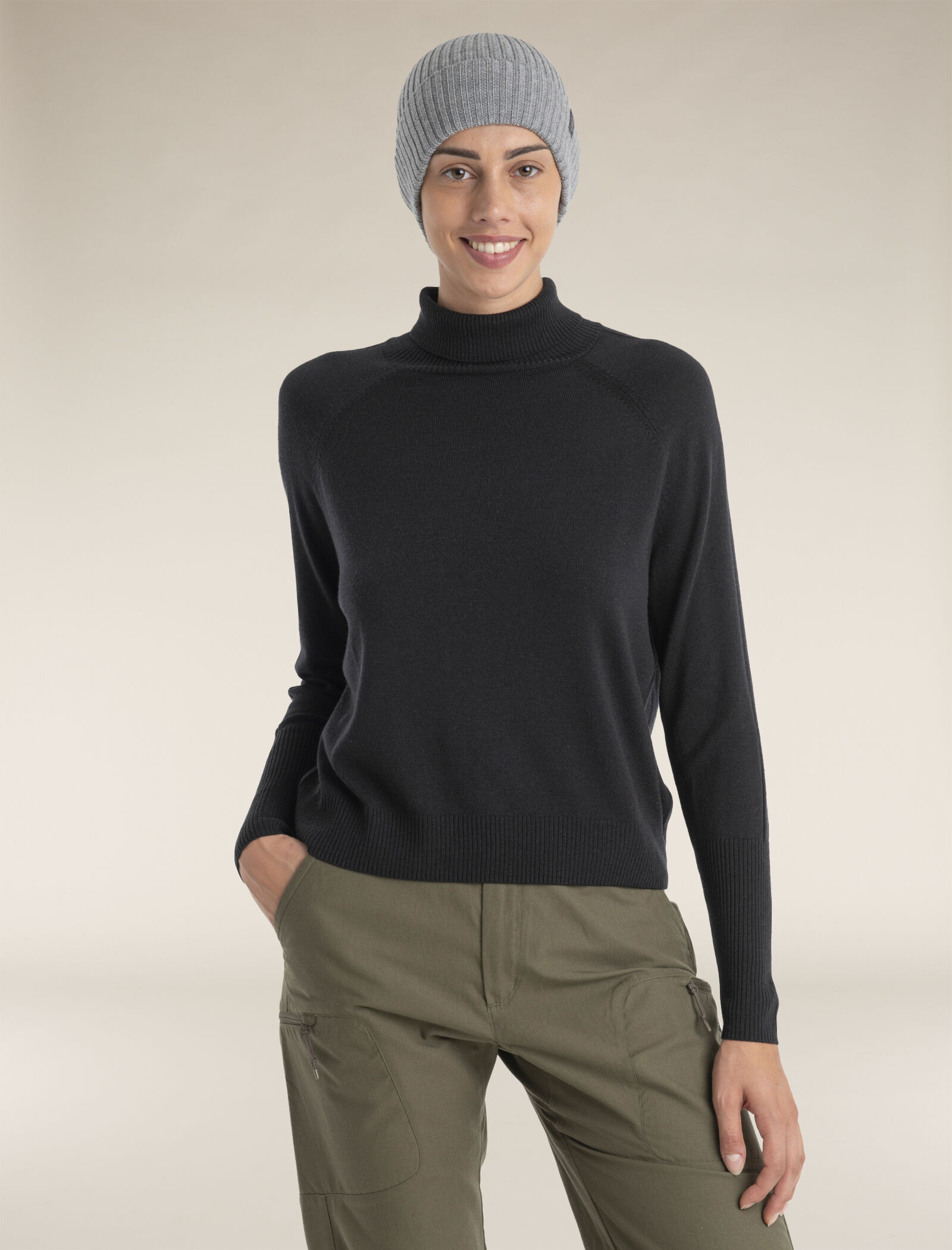 Women's fine merino wool sweaters clearance