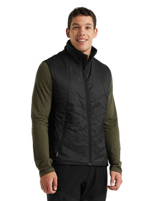 Men S Merino Wool Jackets Wind Breakers Insulated Vests Icebreaker