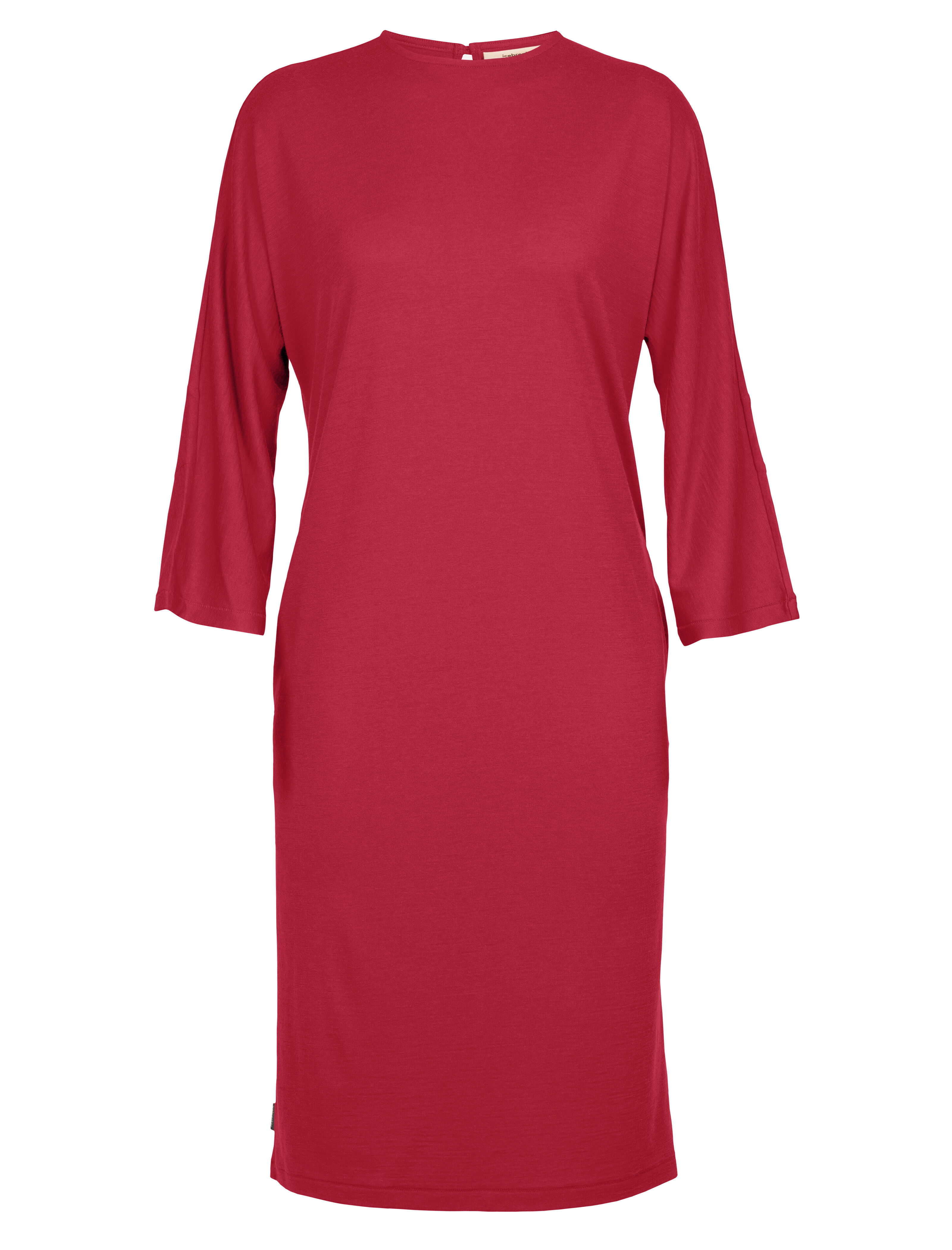Oasis long deals sleeve dress