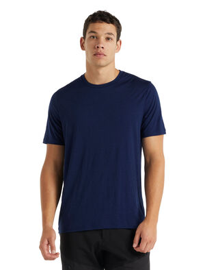 美丽诺羊毛Tech Lite II 短袖T恤