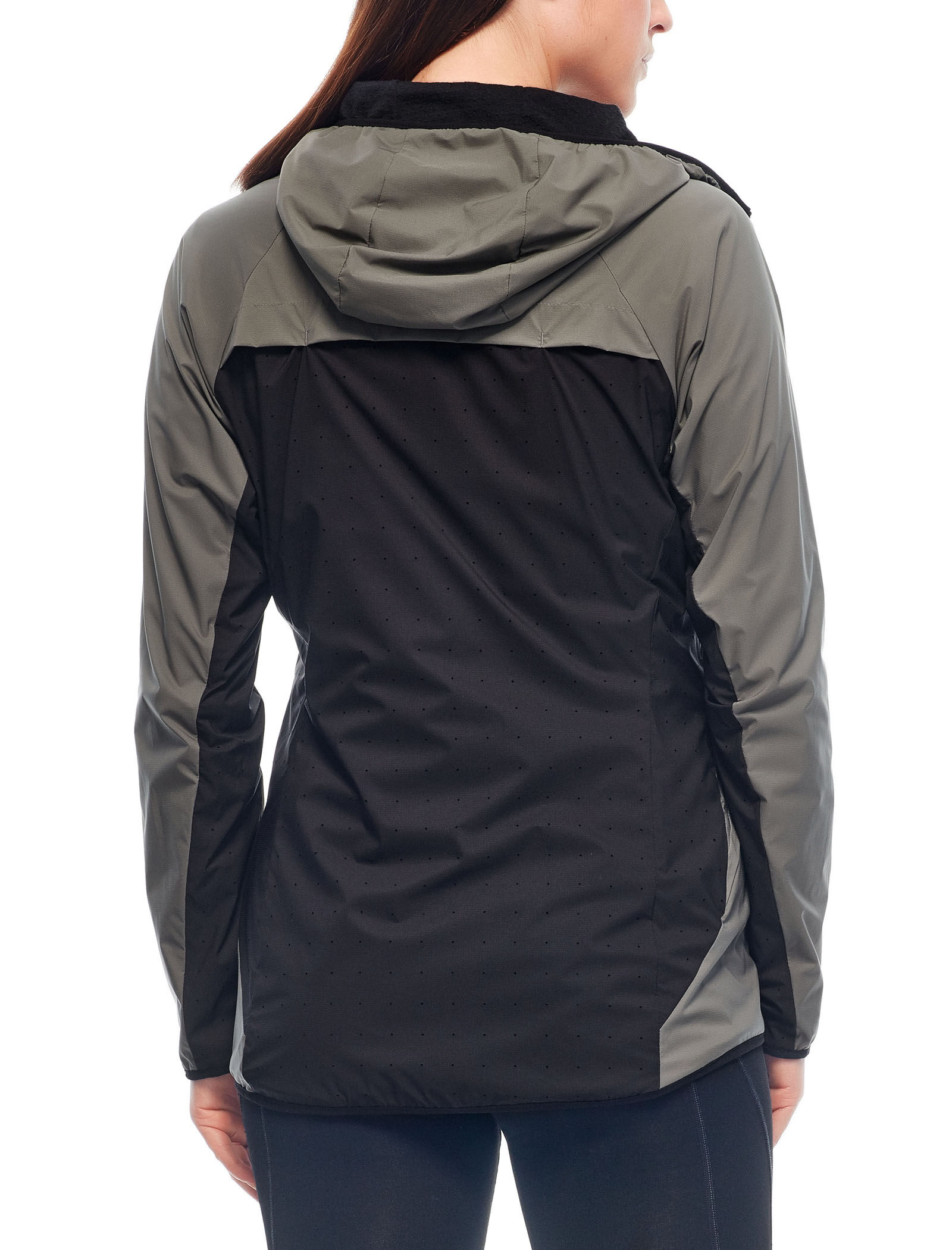 Coriolis Hooded Windbreaker Icebreaker EU