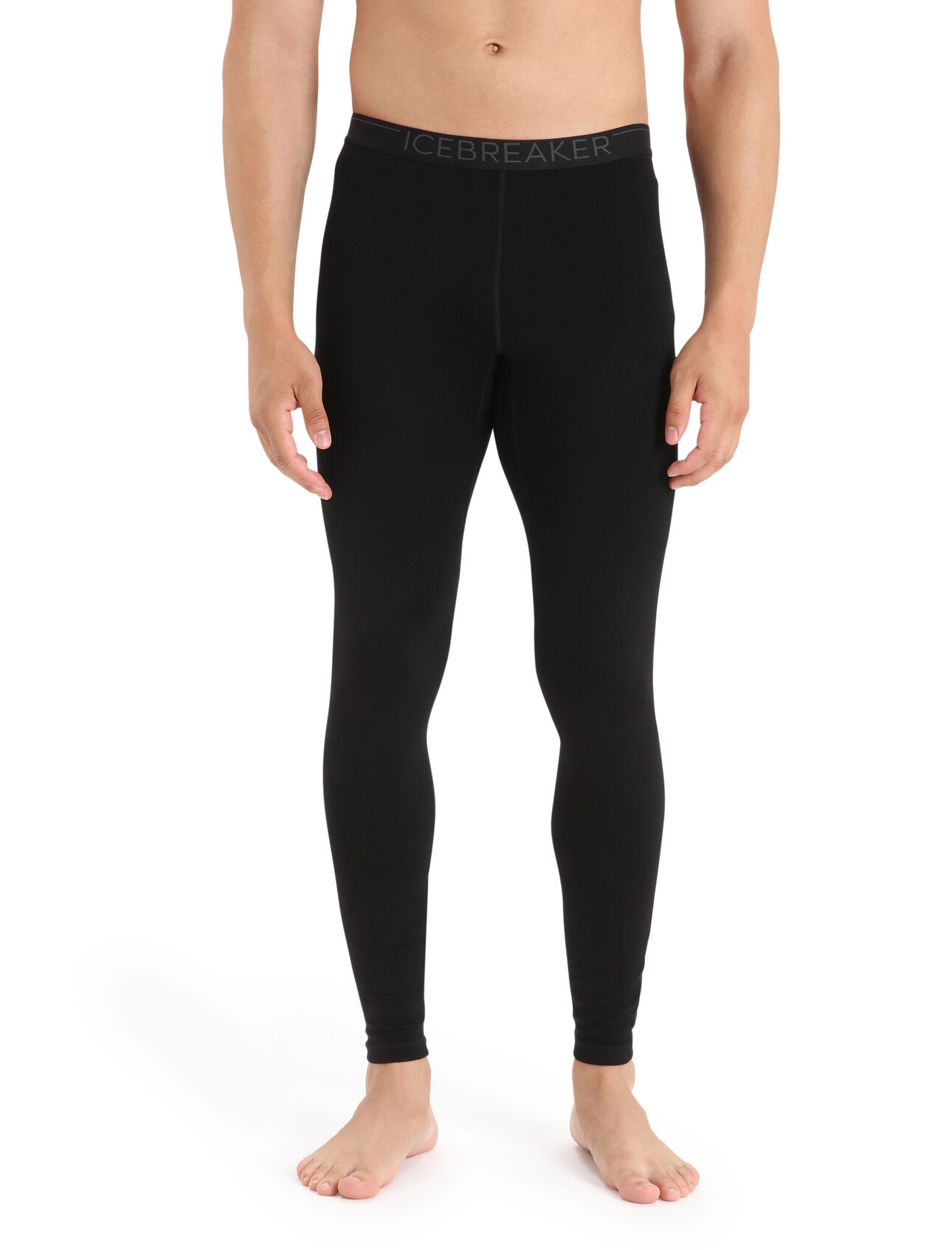 260 Tech thermische legging van merinowol 