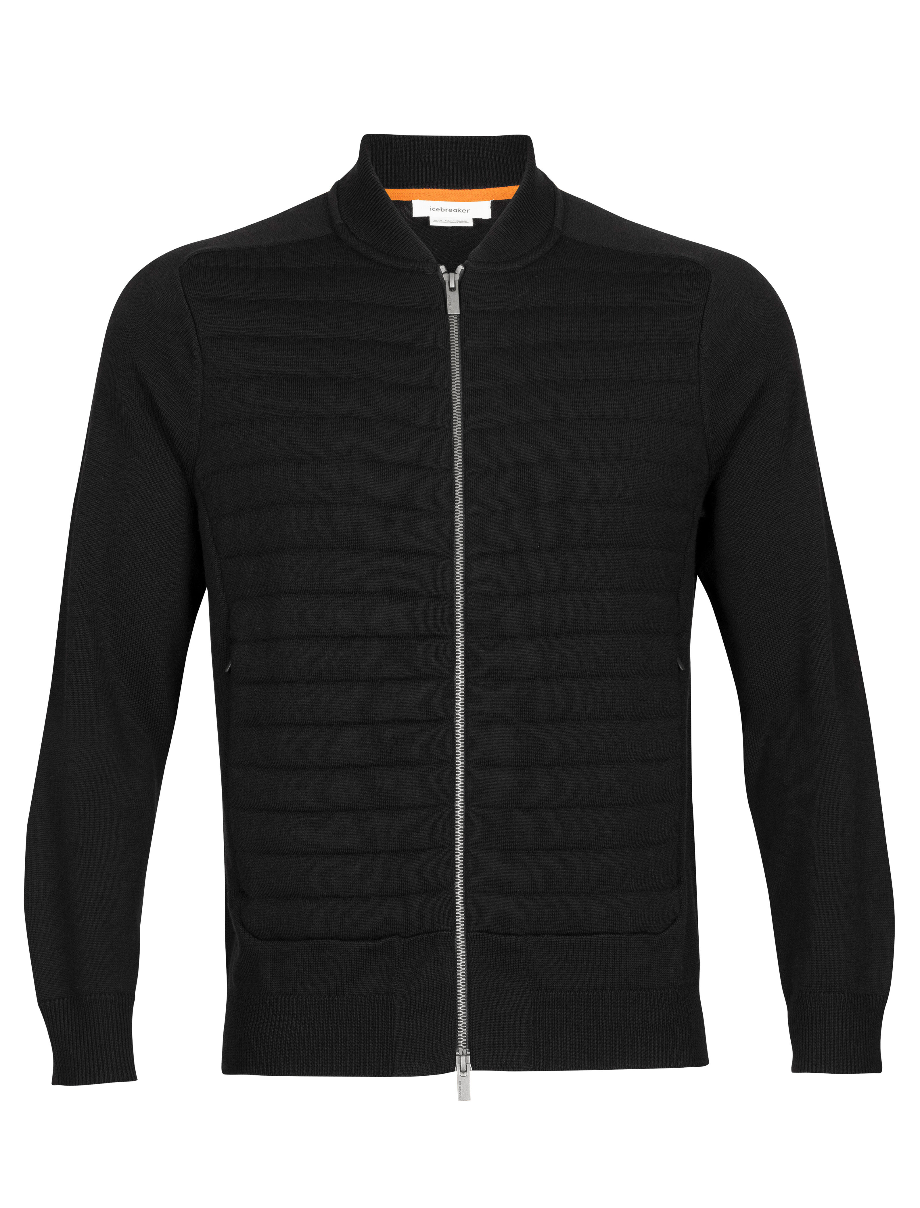Merino store bomber jacket