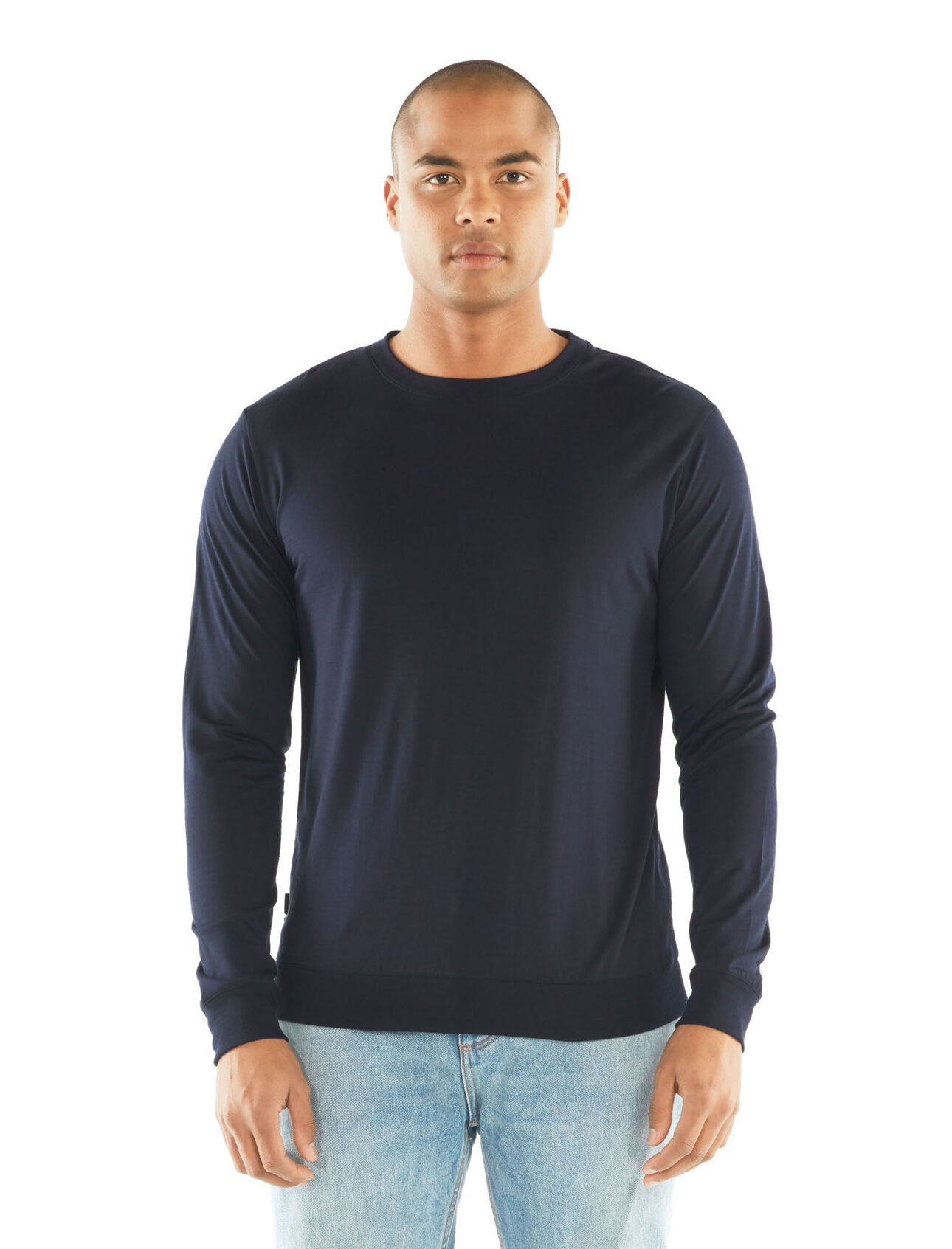 Merino Cool-Lite™ Long Sleeve Crewe