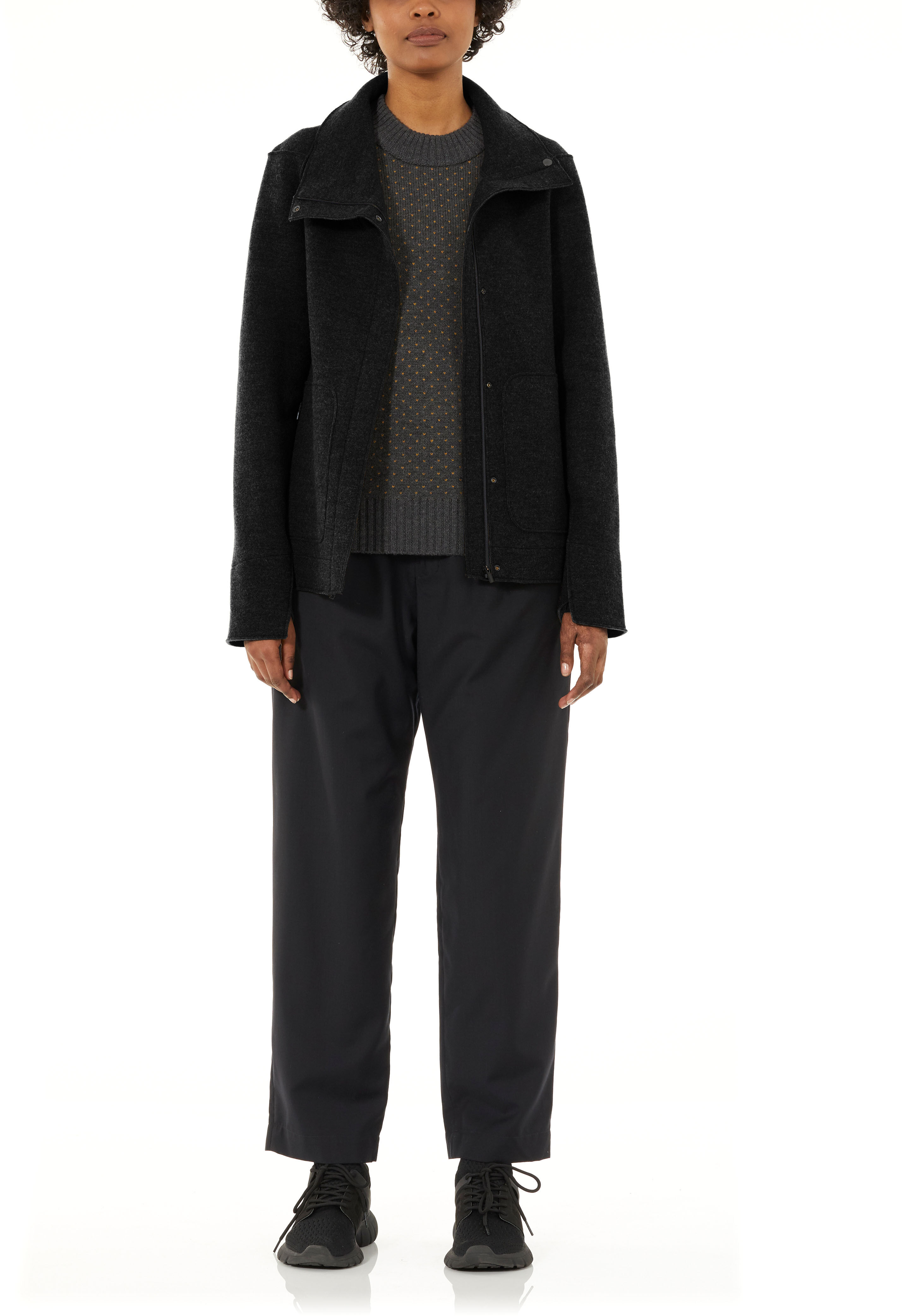 Women s Merino Oak Jacket