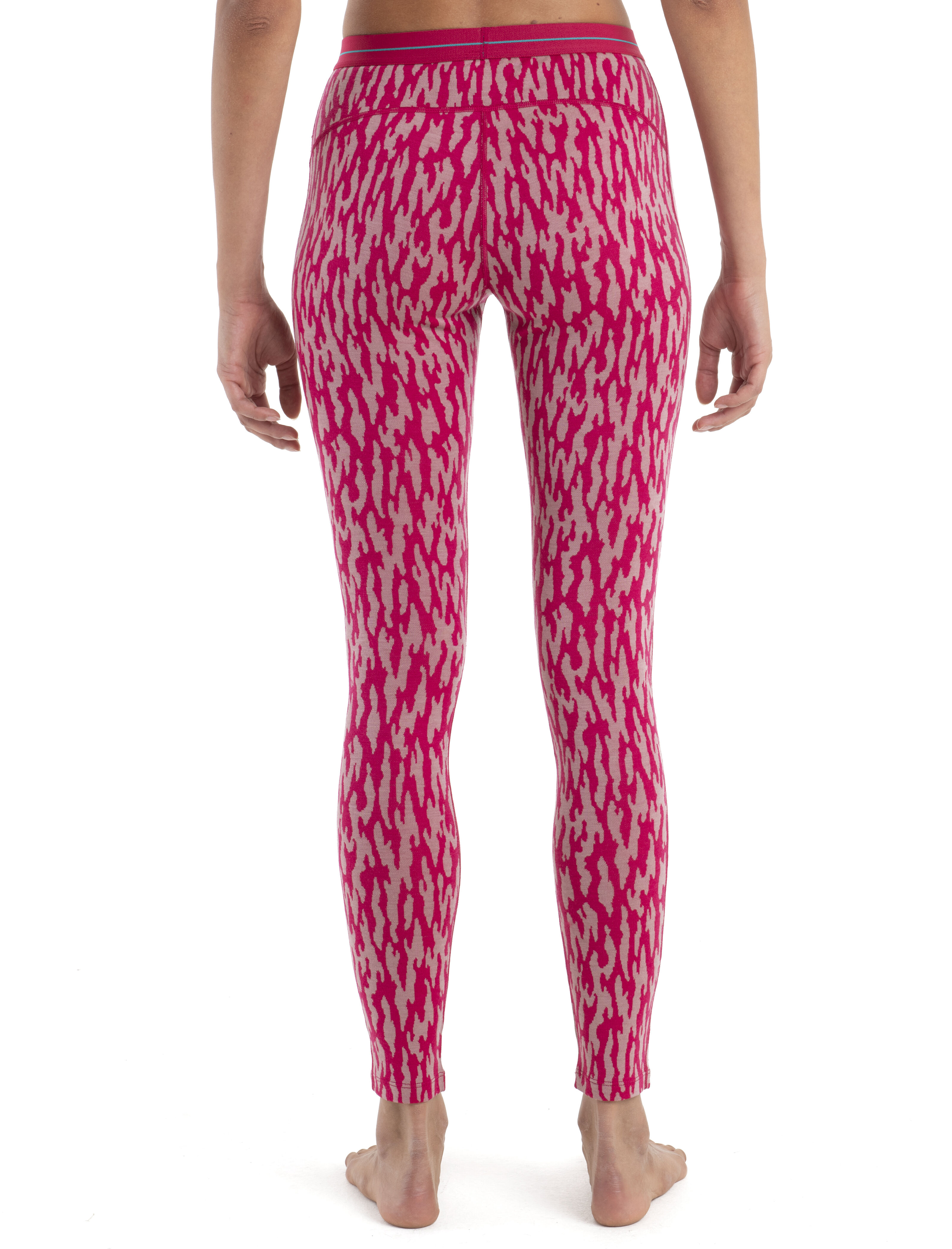 Womens Fluffy Fleece Lined Thermal Leggings | Mountain Warehouse EU