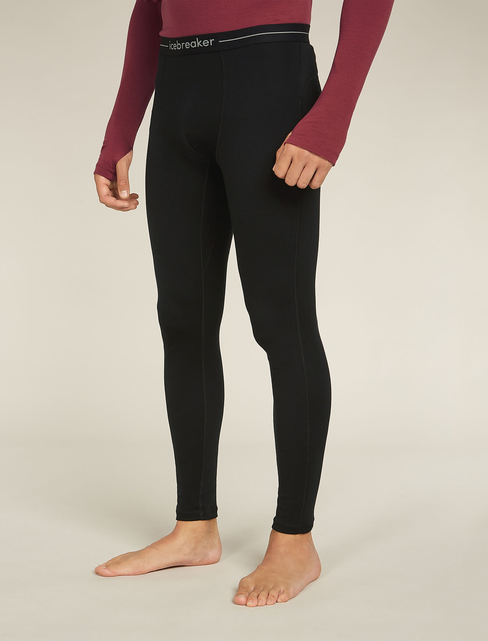 Men s 300 MerinoFine Polar Thermal Leggings