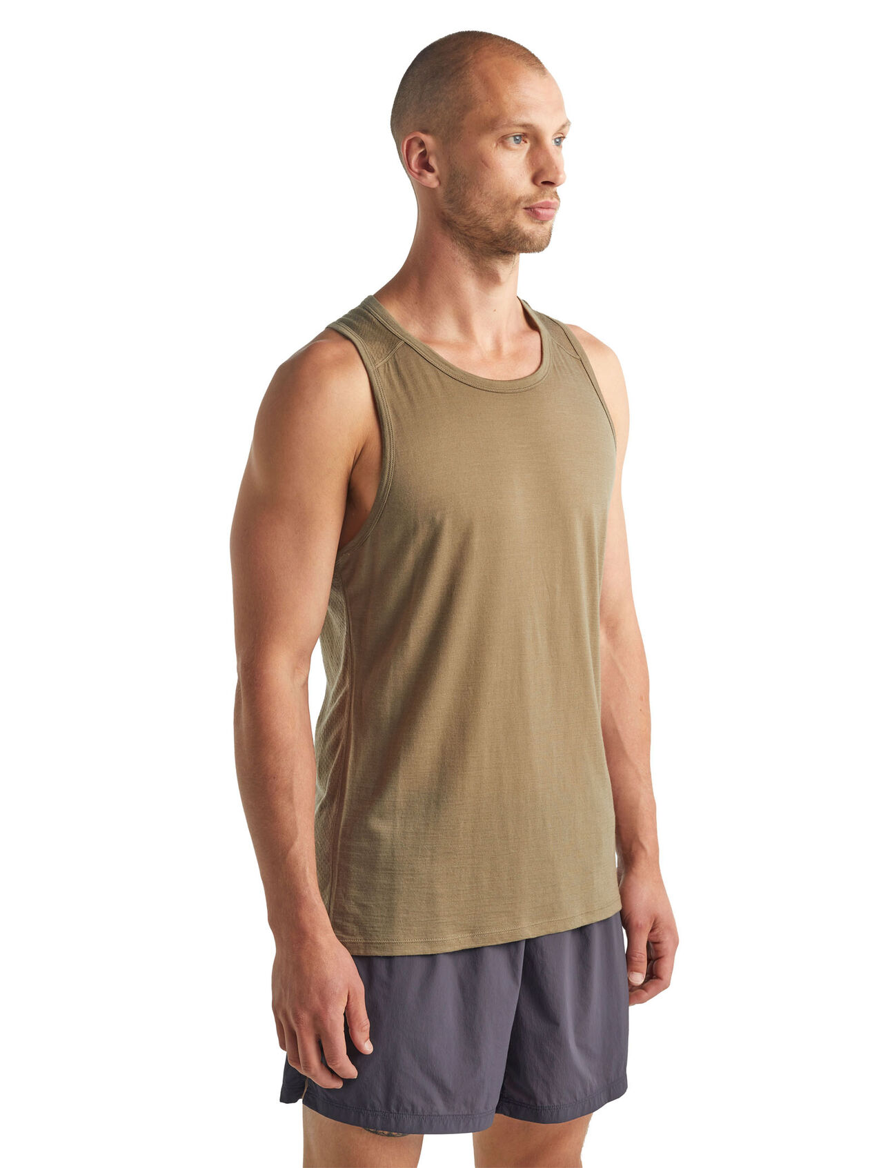 Cool-Lite™ Amplify tanktop van merinowol