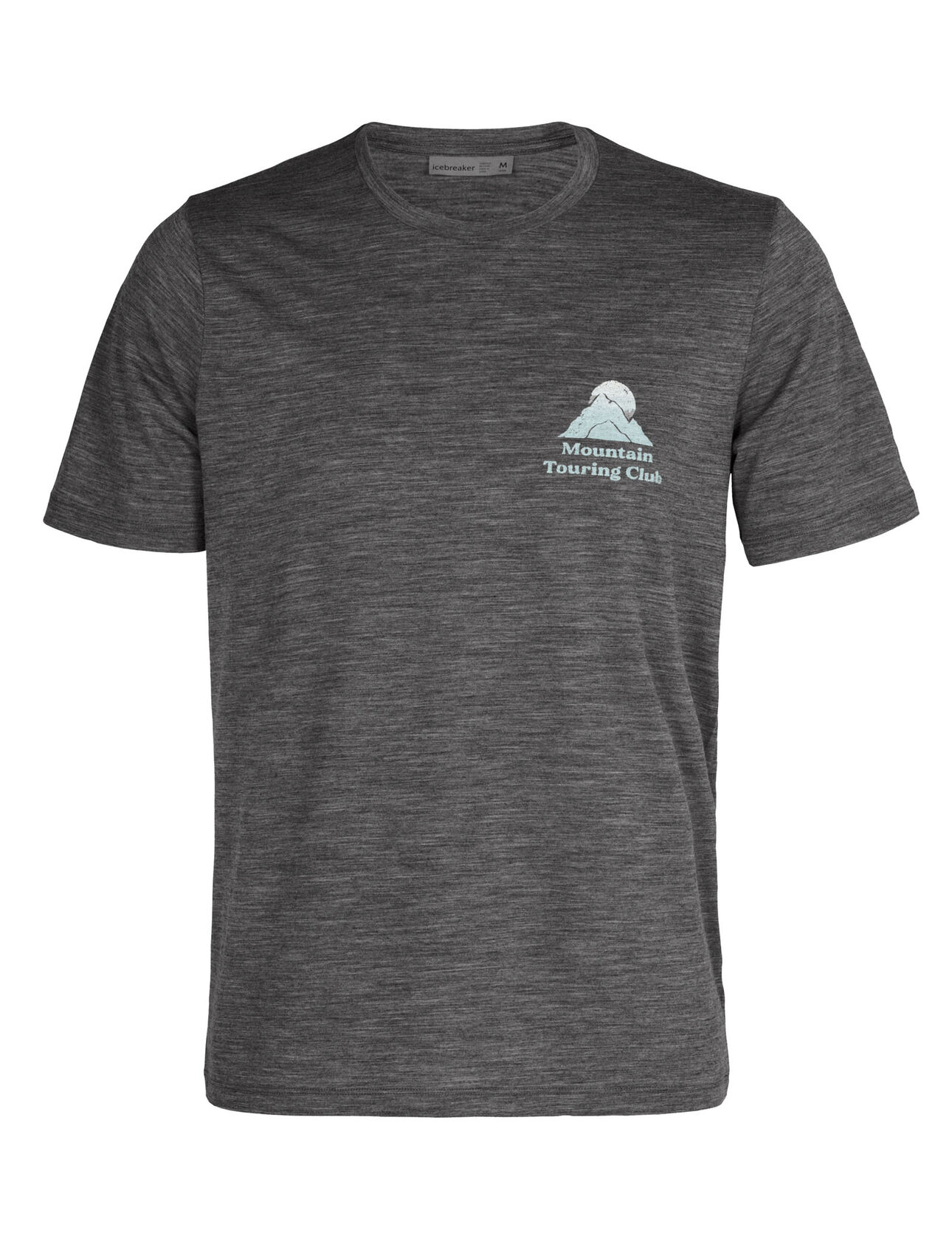 Merino Tech Lite II T-Shirt Icebreaker Mountain Touring Club