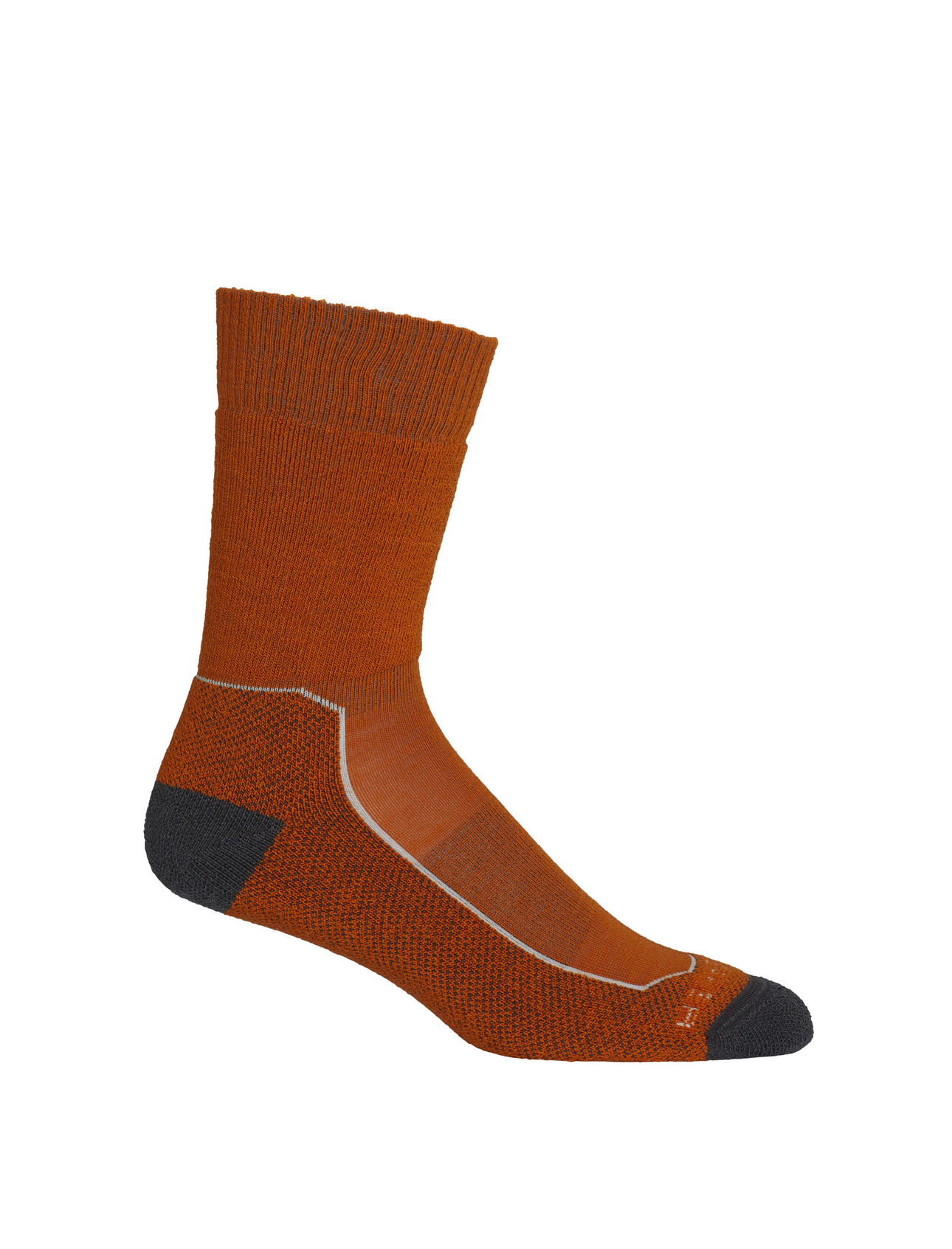 Merino Hike+ Medium Socken Crew