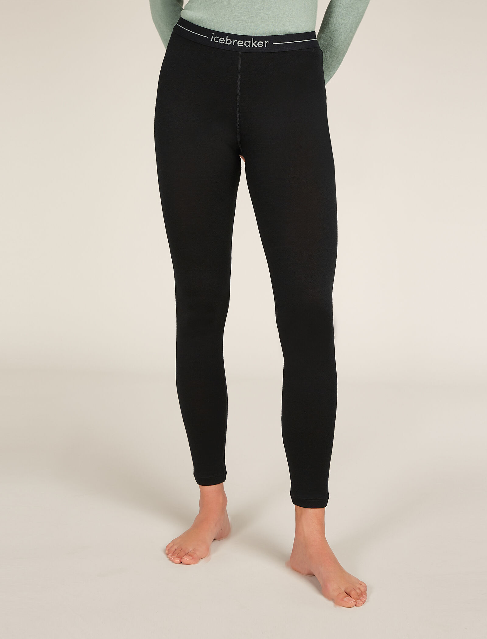 women's thermal hiking leggings