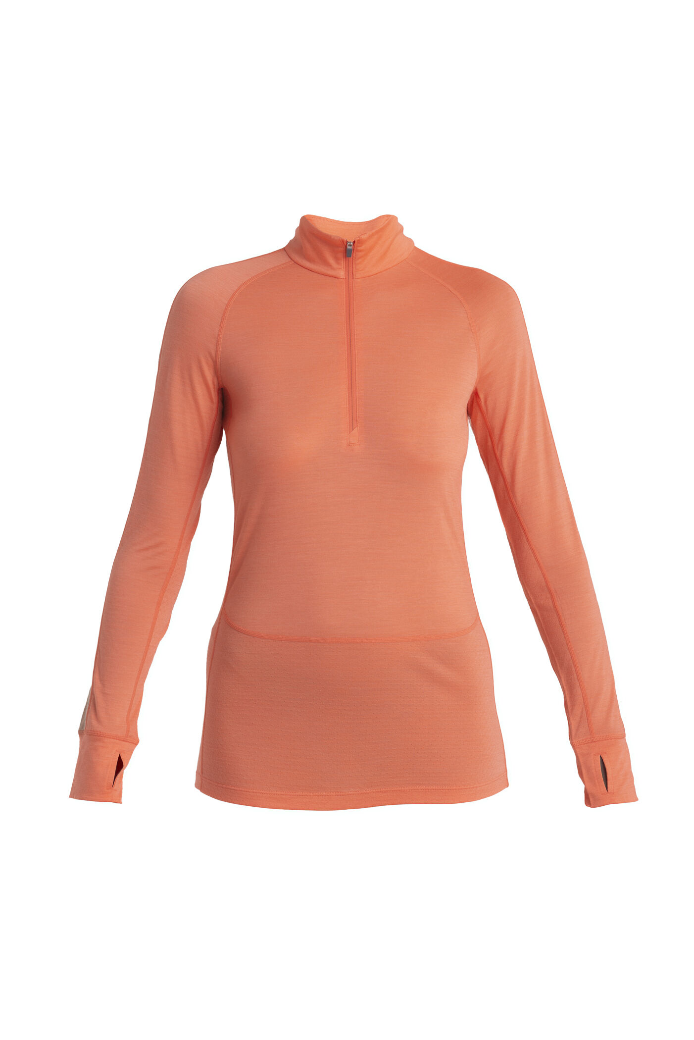 Home / '/ 'half zip core long sleeve running top ladies cheap