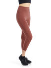 Womens Merino Fastray High Rise Tights  Functional, form-fitting bottoms for active performance on or off the trail, the Fastray High Rise Tights feature a stretchy merino wool blend with a high waist for added coverage. 