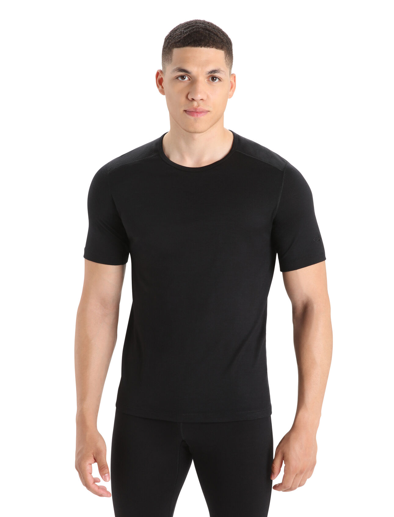 Men S 200 Oasis Short Sleeve Crewe