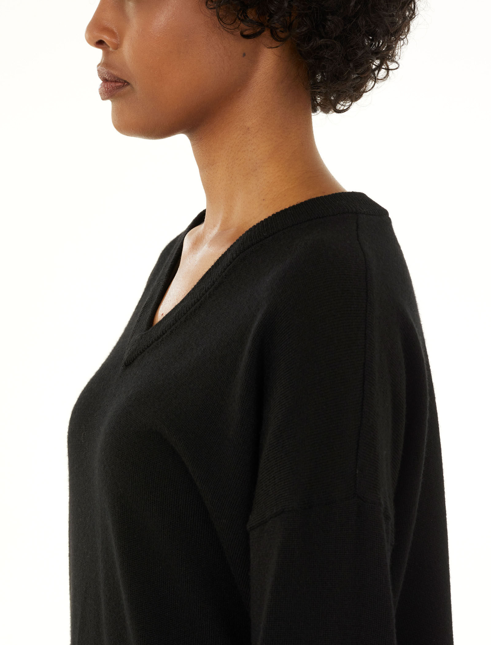 icebreaker shearer v sweater