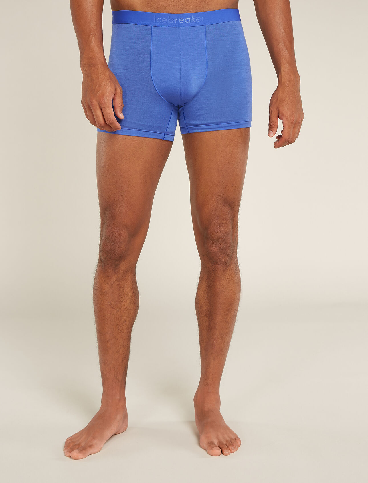 Mens Merino Blend 125 Cool-Lite™ Anatomica Boxers Stretchy and slim-fit merino-blend boxers made with our breathable jersey Cool-Lite™ fabric, the Merino Blend Anatomica Cool-Lite™ Boxers offer the everyday support and comfort you need.