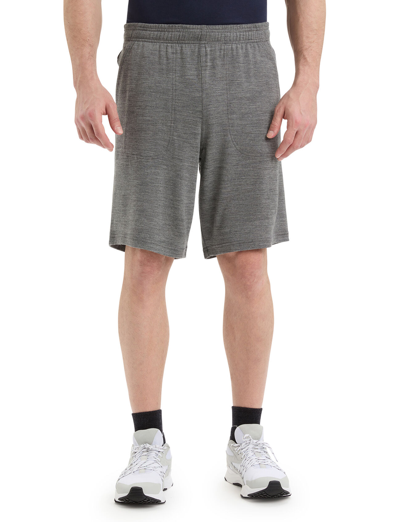 Mens Merino Shifter Shorts Classic sweat shorts with a modern twist thanks to soft, 100% merino wool terry fabric, the Shifter Shorts are styled and dialed for everyday comfort.