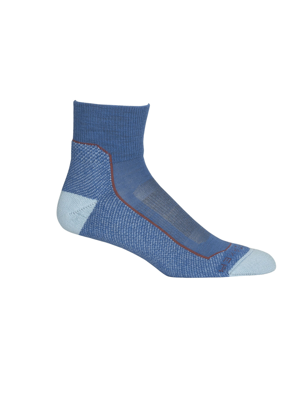 Merino Hike+ Light Socken Mini