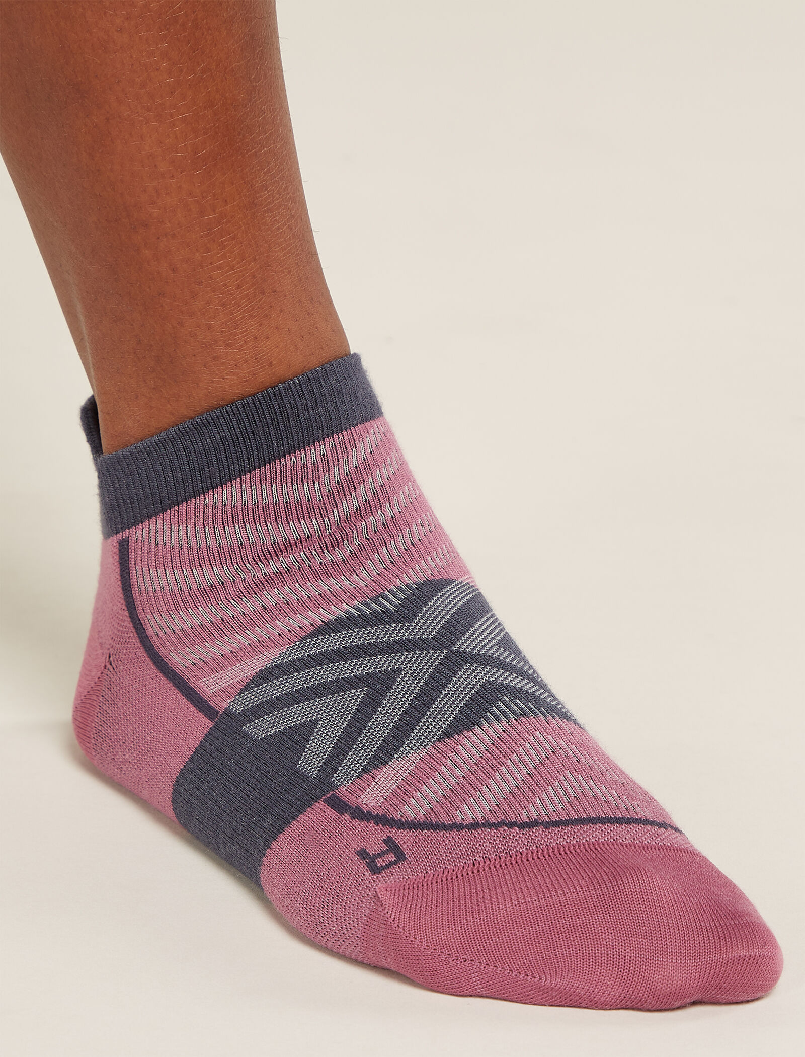 Icebreaker no show socks top
