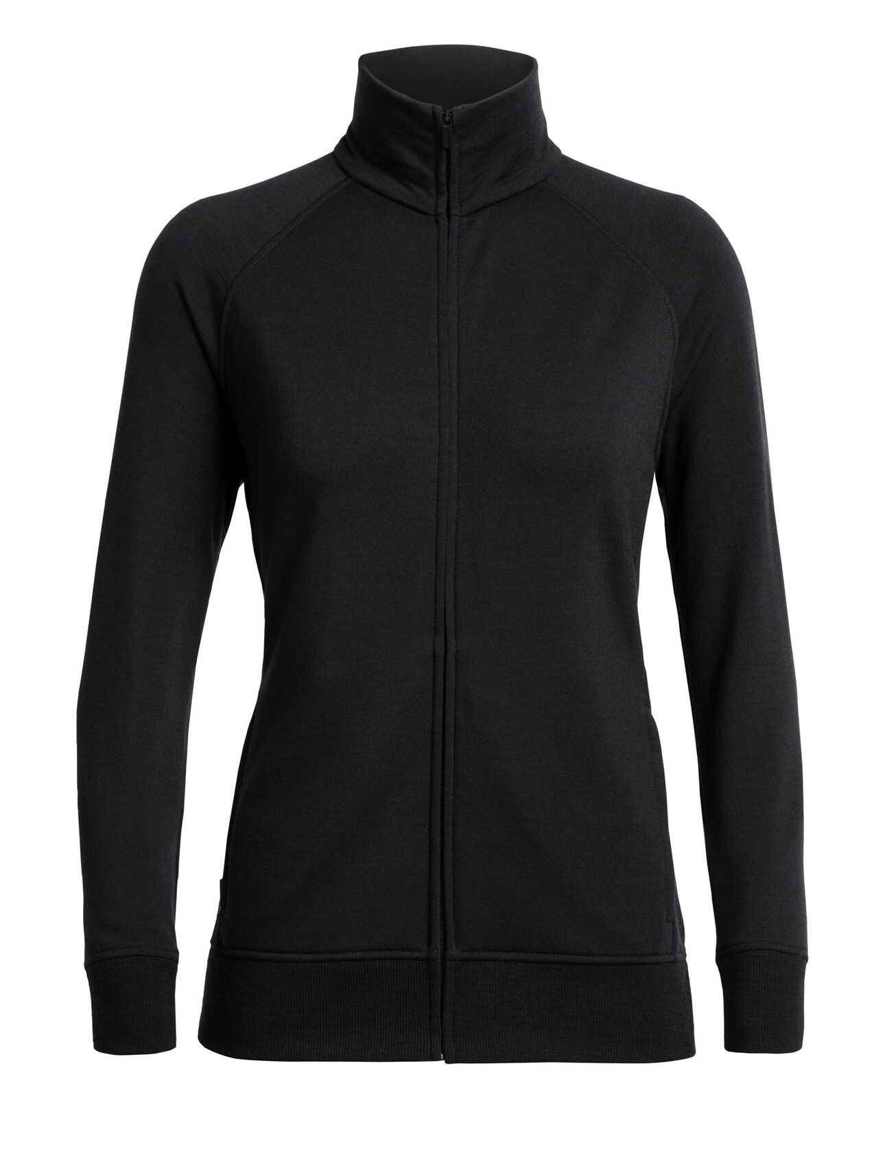 Realfleece Merino Lydmar Long Sleeve Zip Jacket Icebreaker