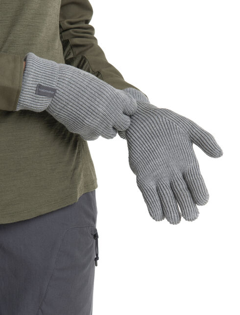 Gloves (US) - Icebreaker Merino Rixdorf