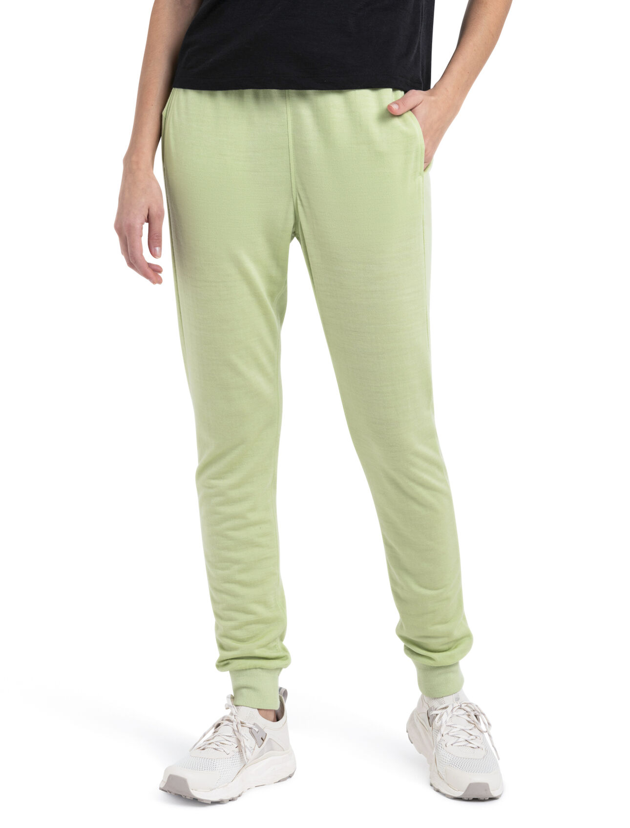 Merino Blend Crush II Pants - Icebreaker (US)