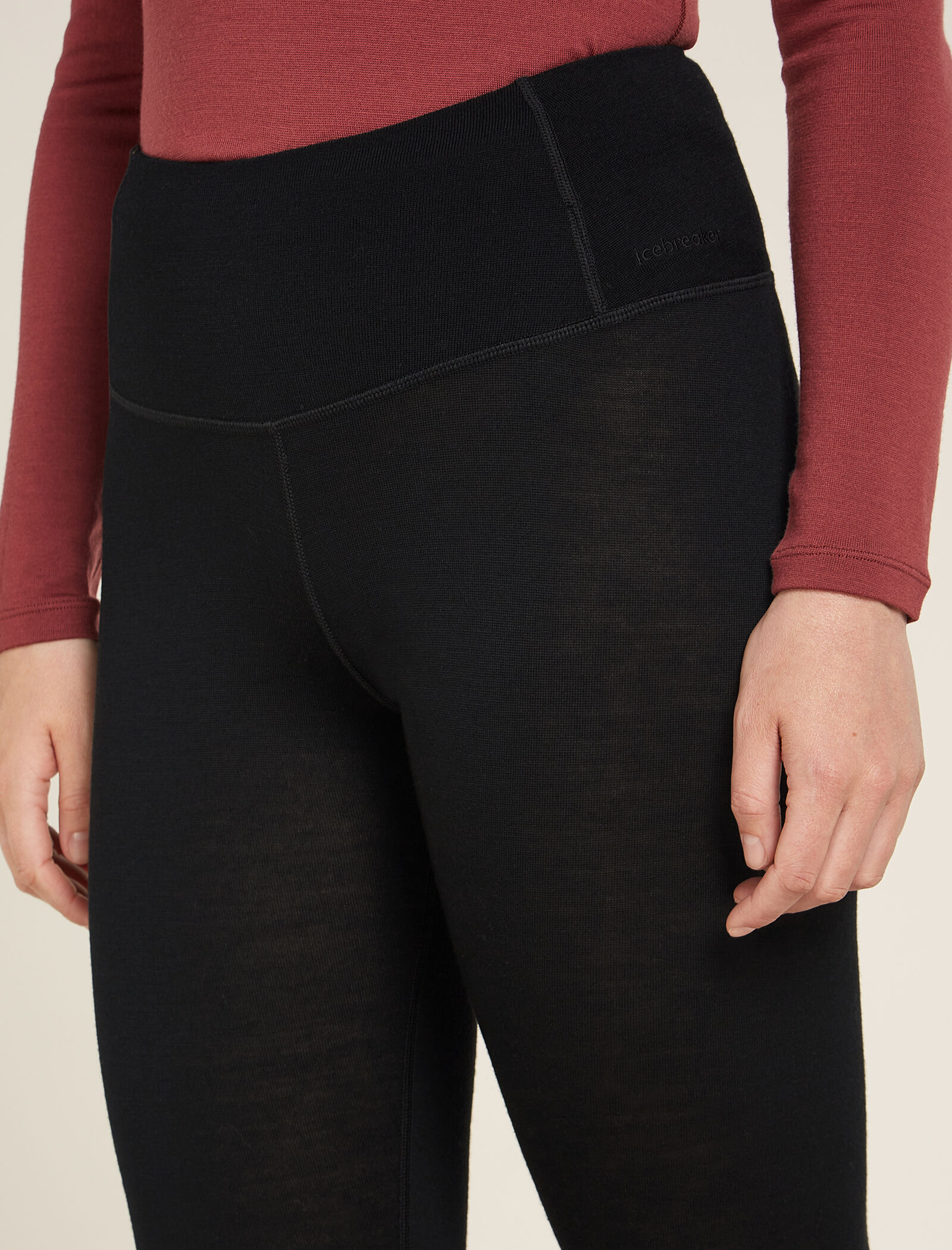 Women s Merino 260 Tech High Rise Thermal Leggings