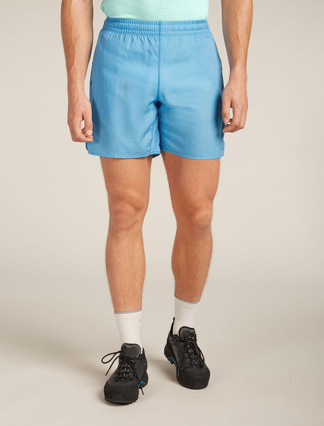 Merinomix 125 Cool-Lite™ Active 7 Shorts Herren The perfect shorts for running, hiking and other active trail pursuits, the Merino Blend 125 Cool-Lite™ Active 7" Shorts feature our lightweight and breathable Cool-Lite™ fabric that blend TENCEL™ Lyocell with soft merino wool fibres. 