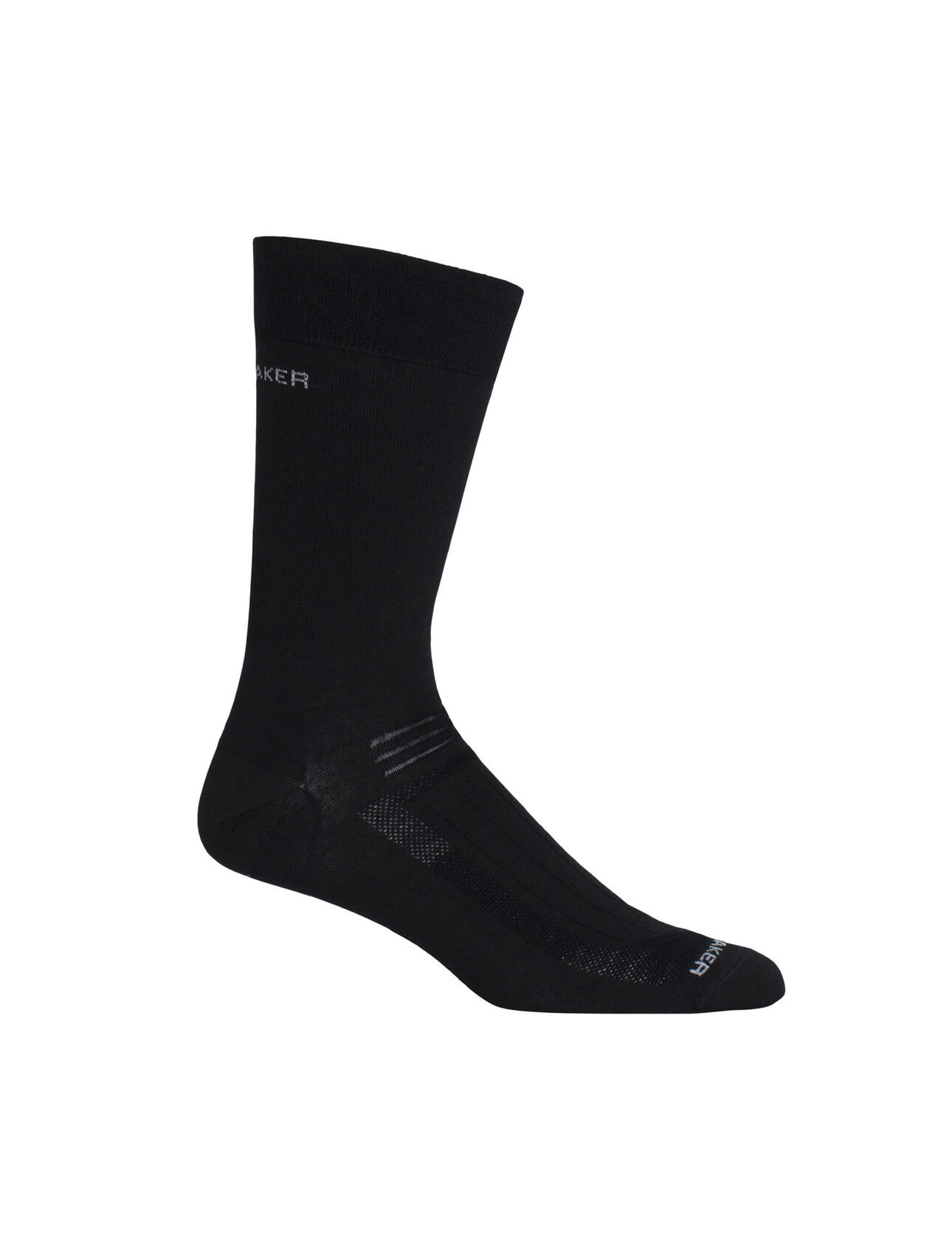 Merino Hike Liner Crew Socks Icebreaker